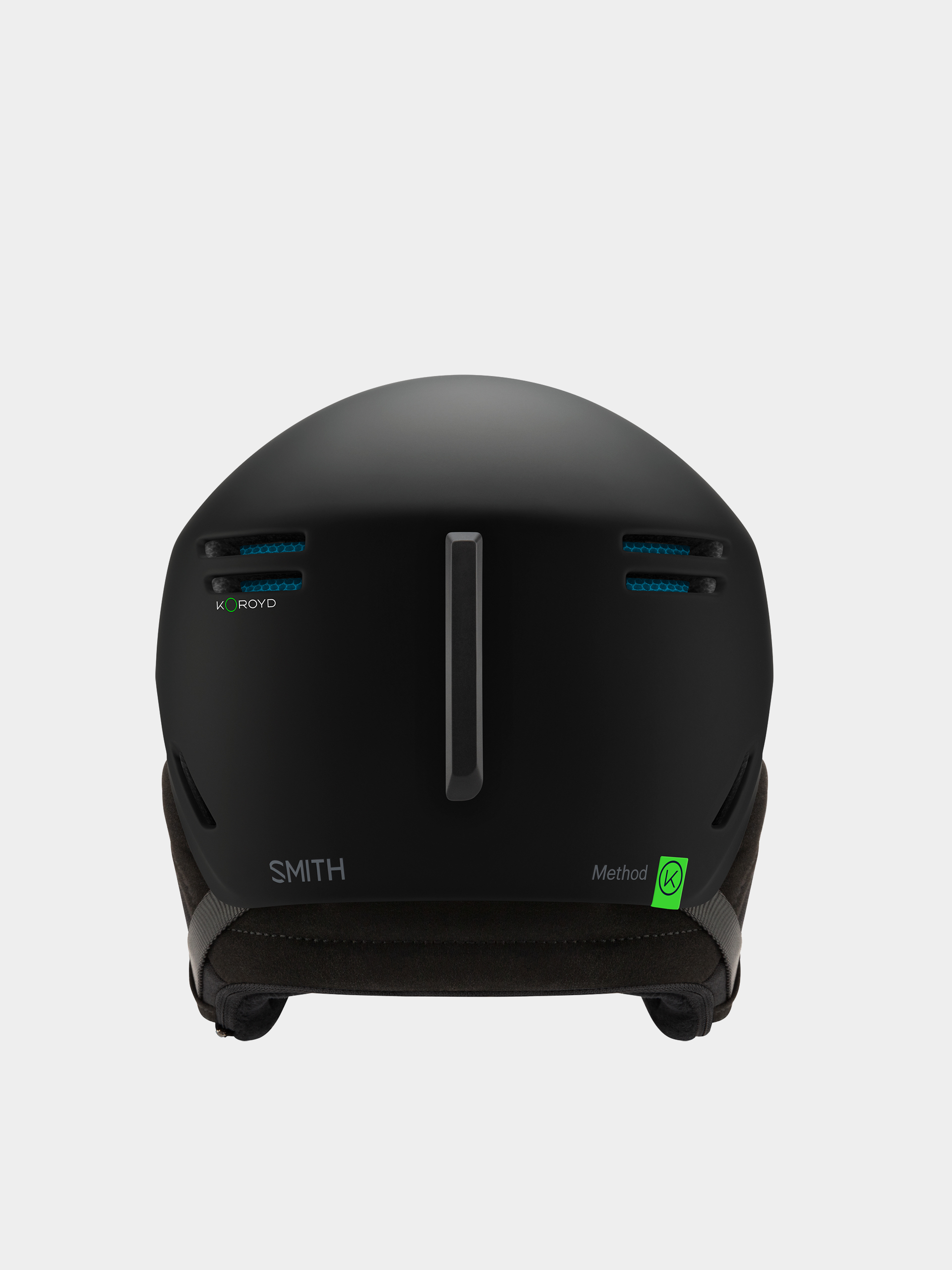 Каска Smith Method MIPS (matte black)