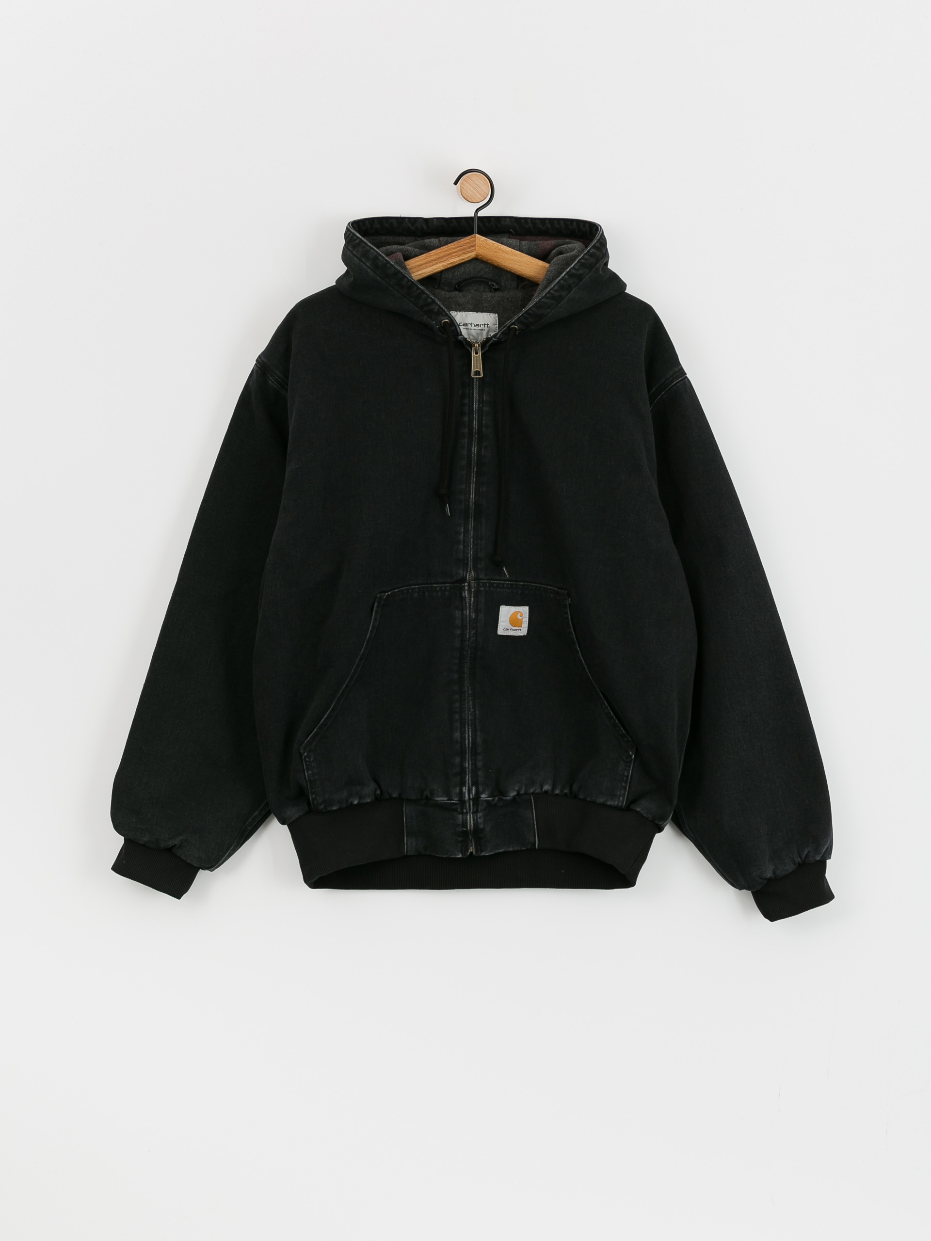 Яке Carhartt WIP OG Active (black)