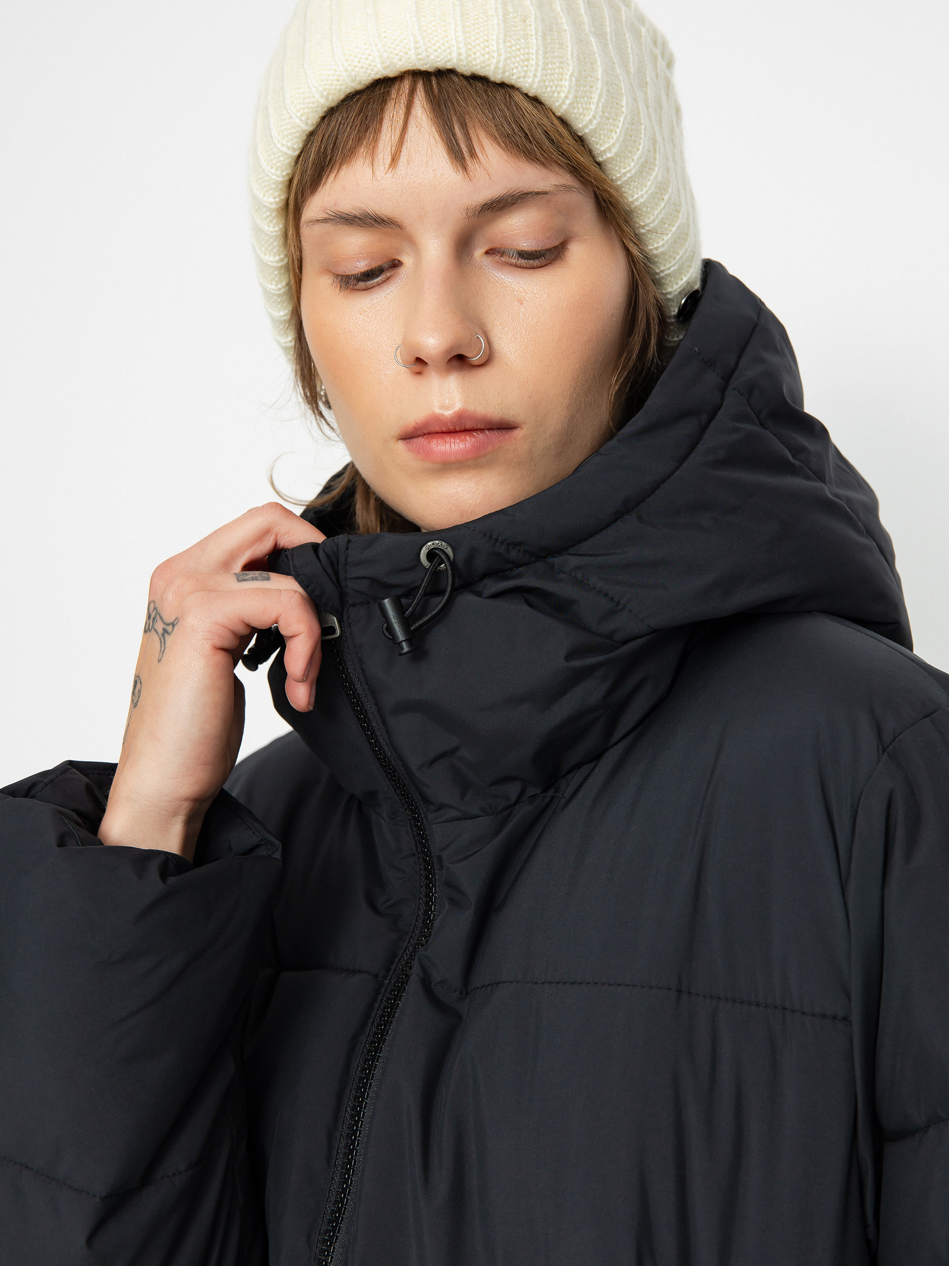 Яке Roxy Test Of Time Wmn (anthracite)