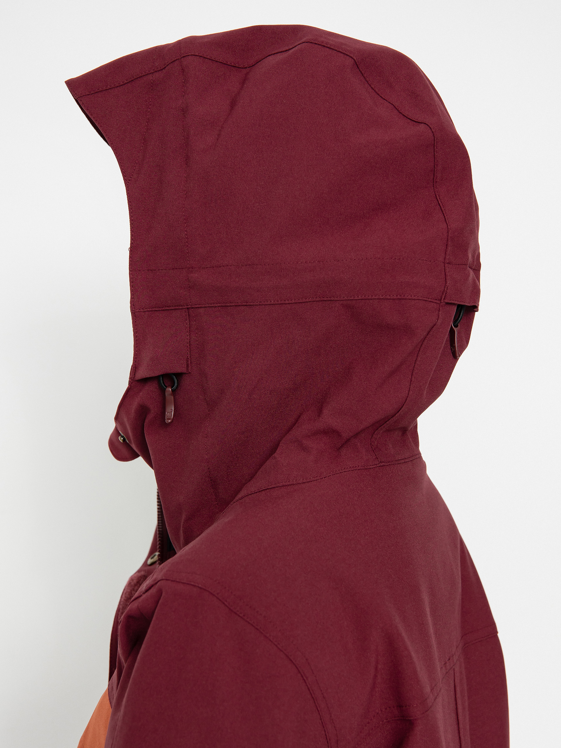 Дамска Сноуборд яке DC Liberate (tawny port)