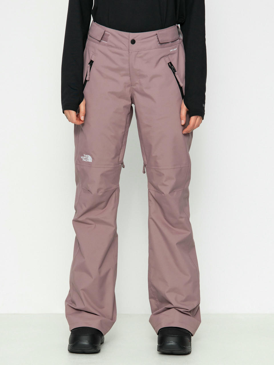 Сноуборд панталони The North Face Aboutaday Wmn (fawn grey)