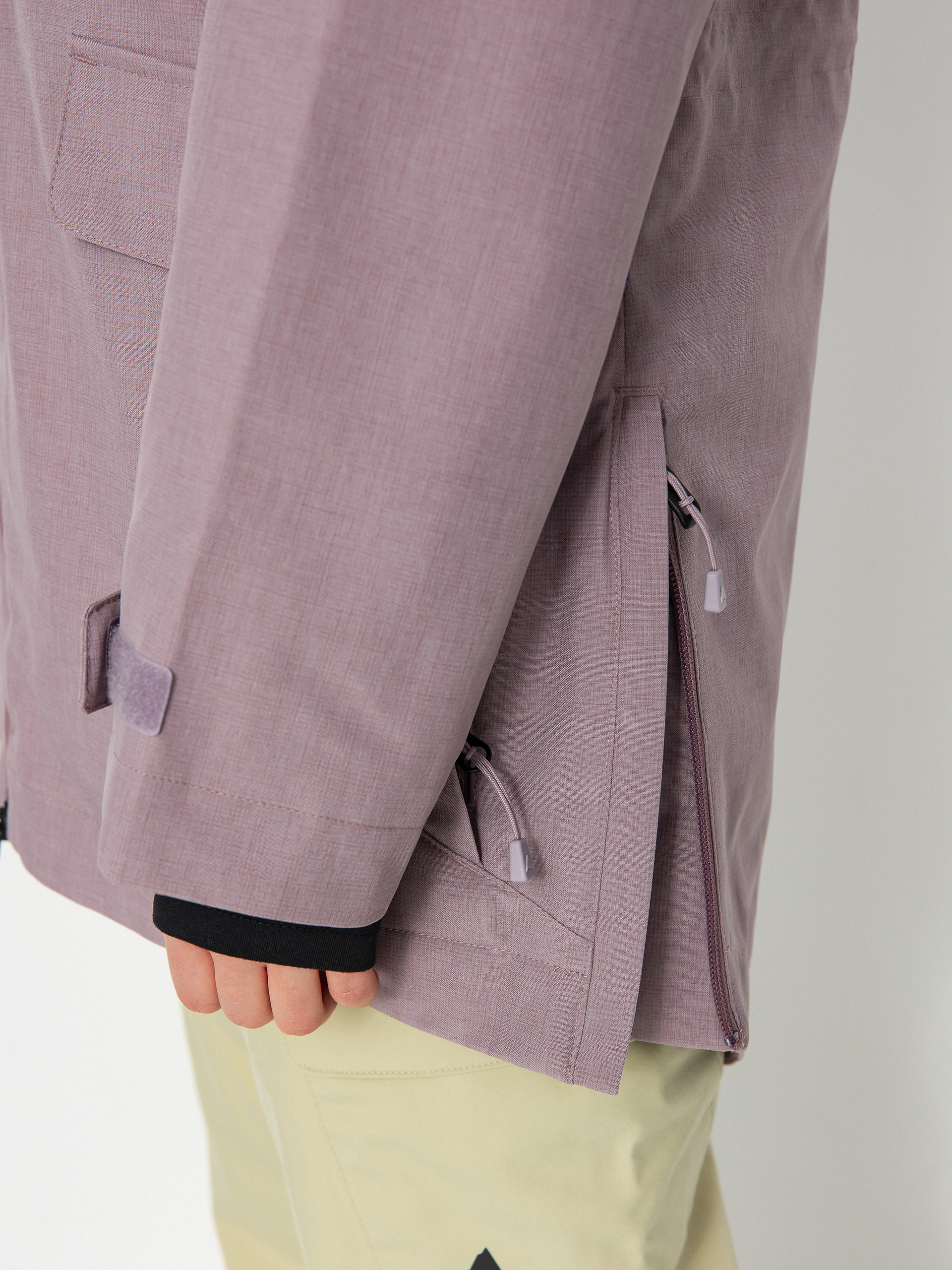 Дамска Burton Сноуборд яке Lalik (elderberry)