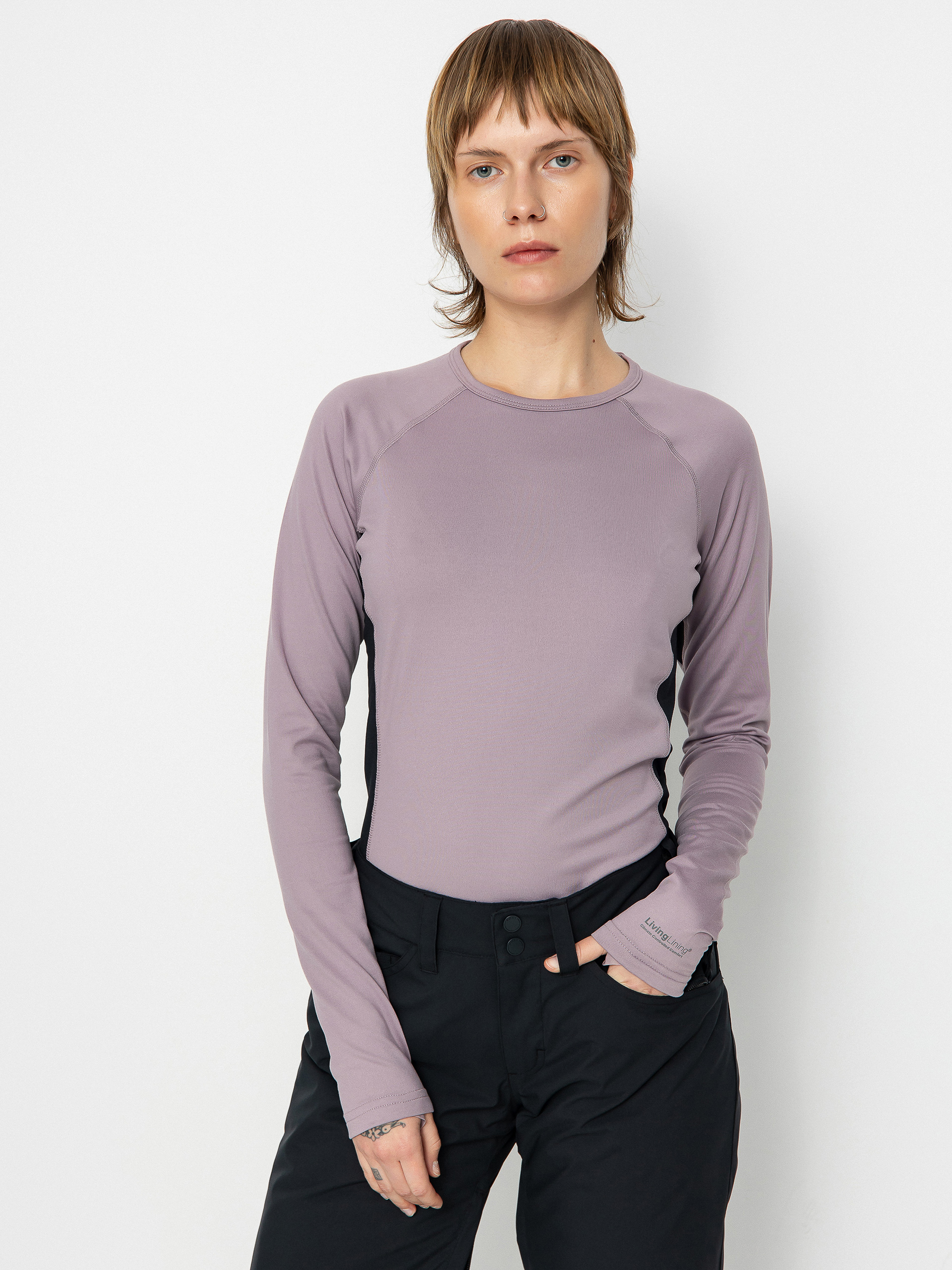 Burton Блузи Midweight X Base Layer Wmn (elderberry)