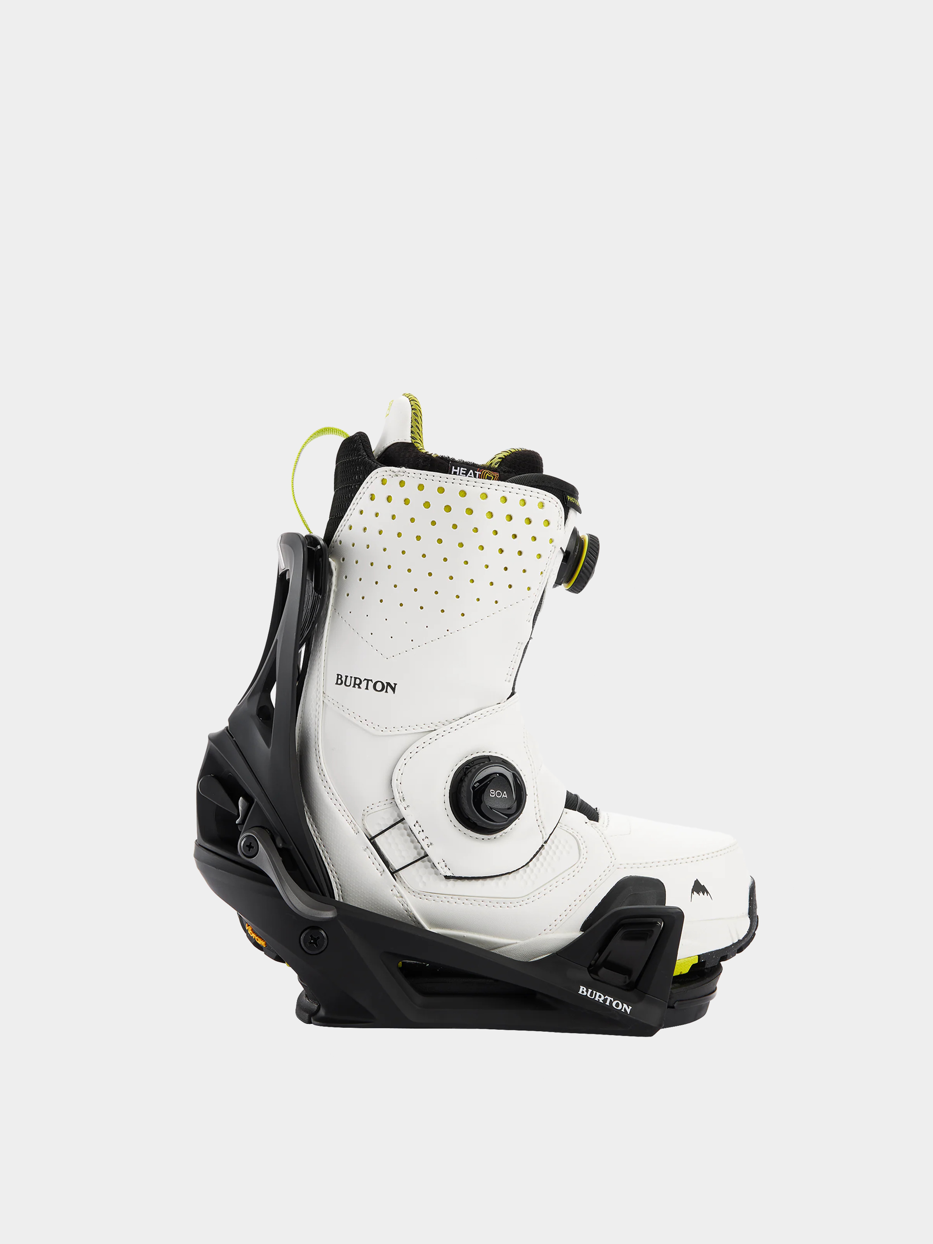 Мъжко Сноуборд автомати Burton Step On Genesis Reflex (black)