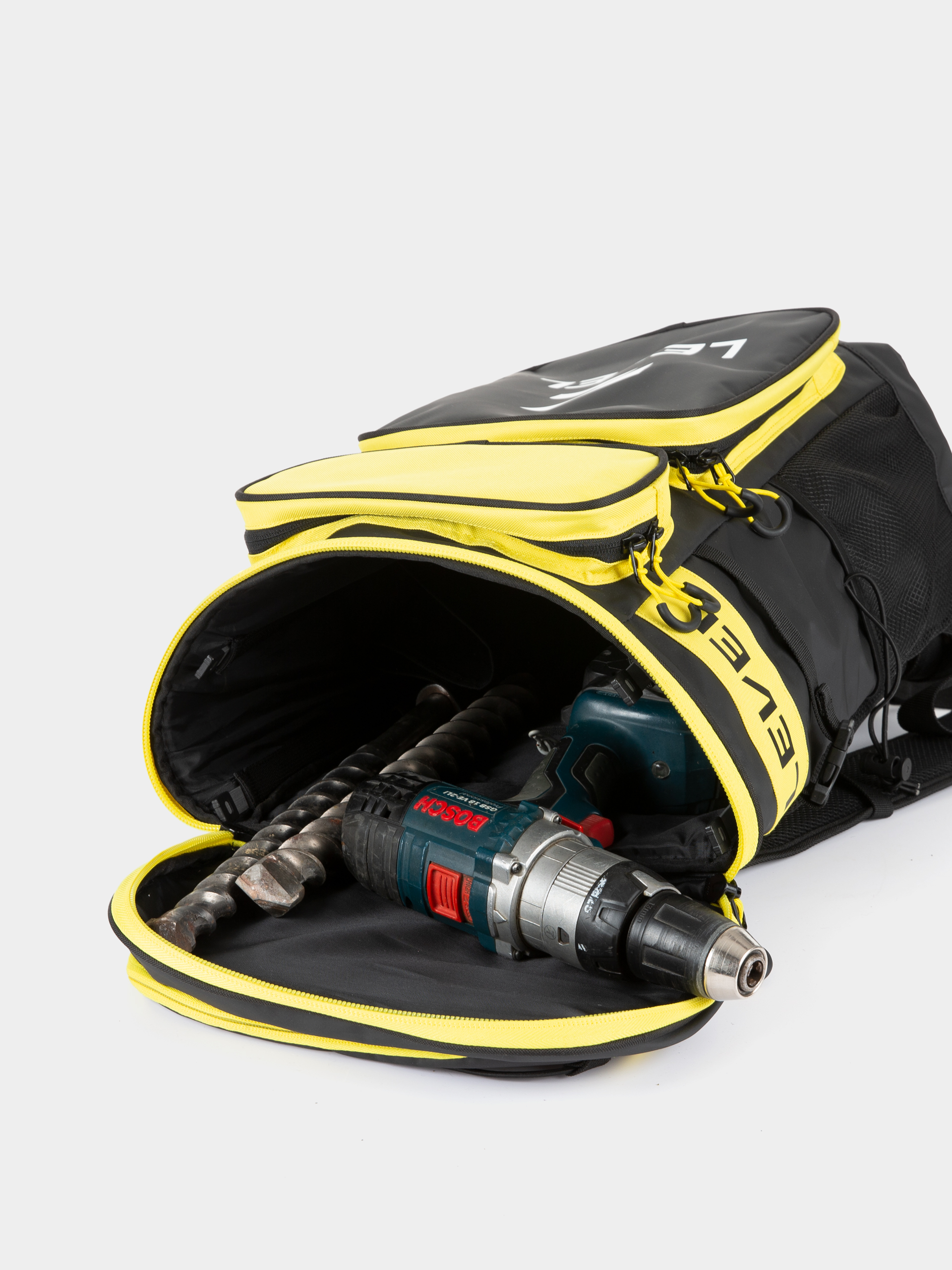 Раница Level Ski Trainer Large 60Lt Wmn (black yellow)