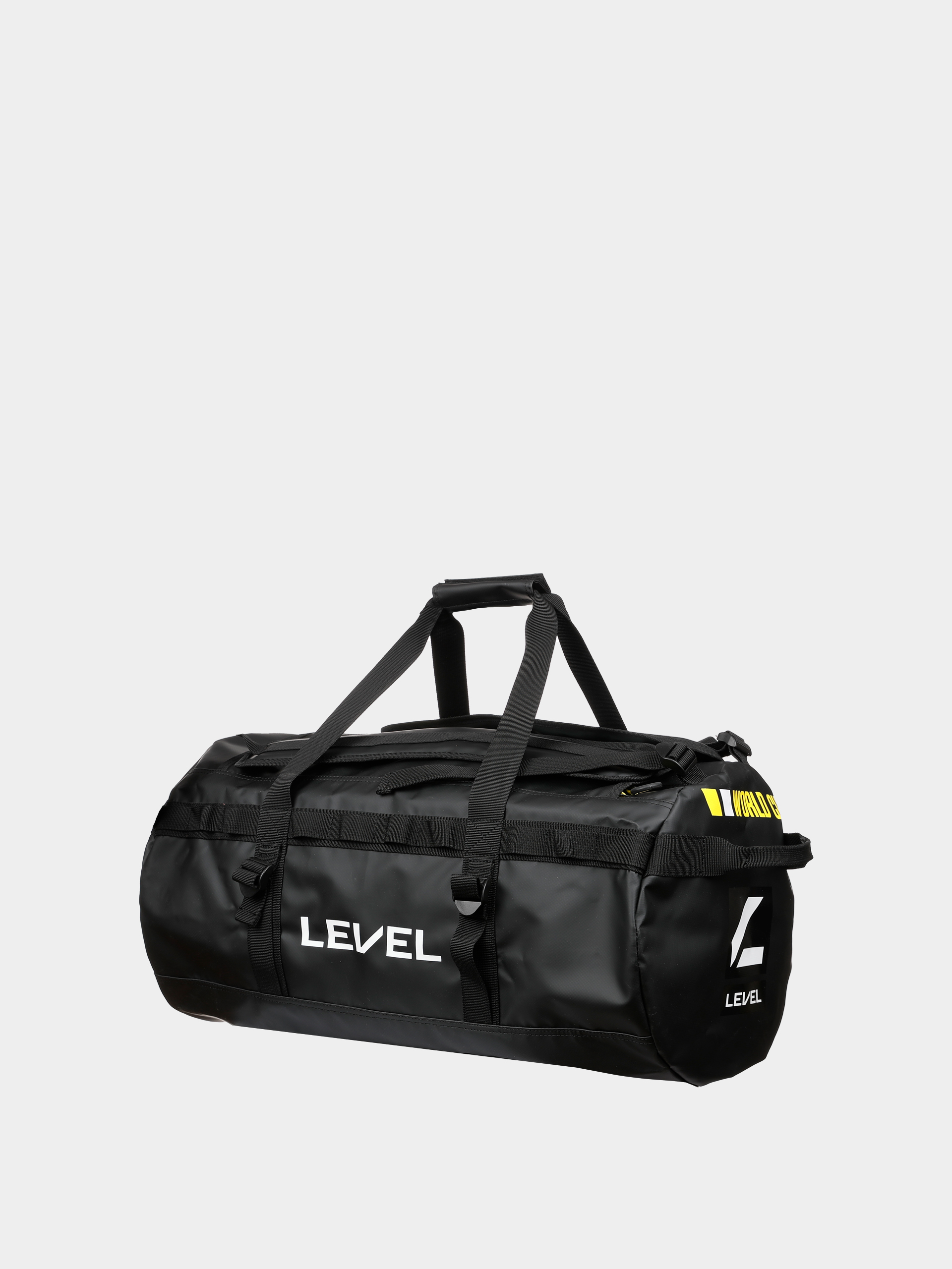 Пътна чанта Level Travel Worldcup 50Lt (black)