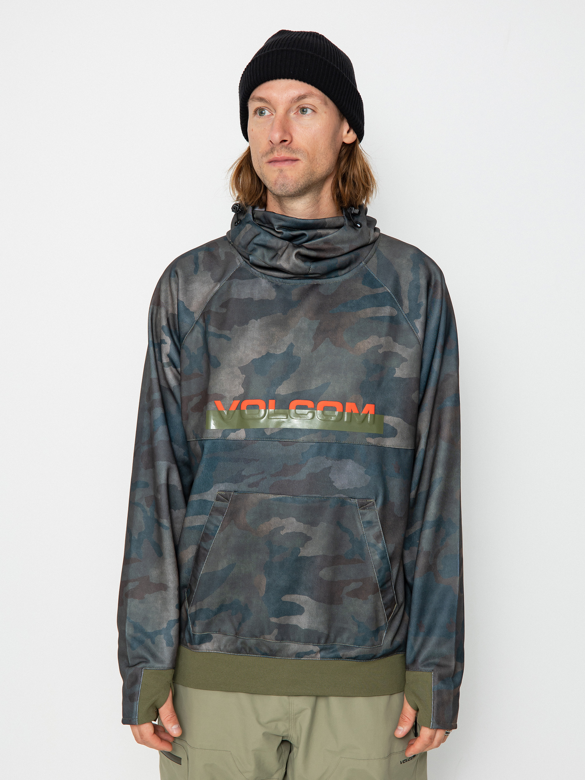 Термо суитшърти Volcom Hydro Riding HD (cloudwash camo)