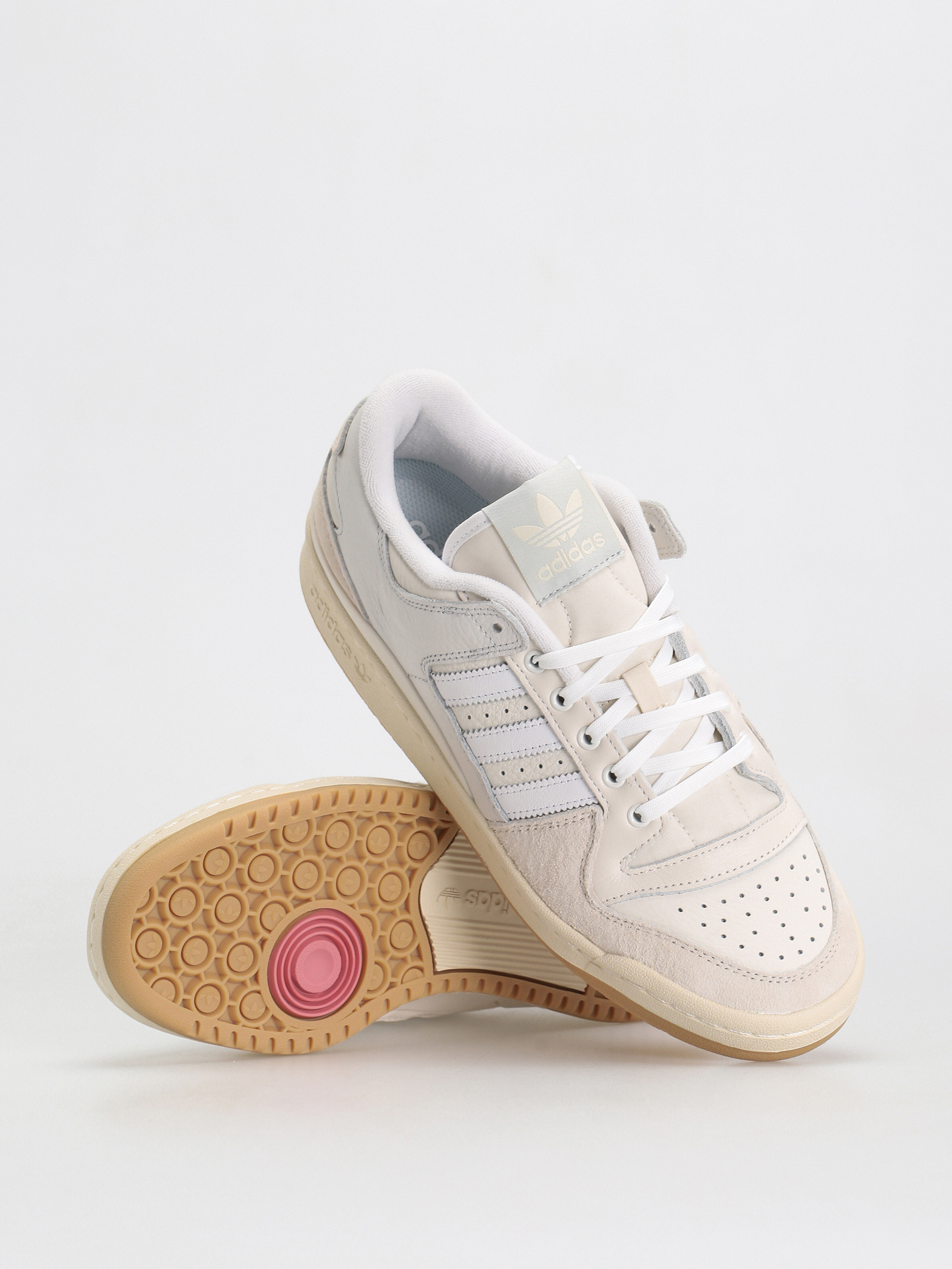 Обувки adidas Forum 84 Low ADV (cwhite/ftwwht/clowhi)