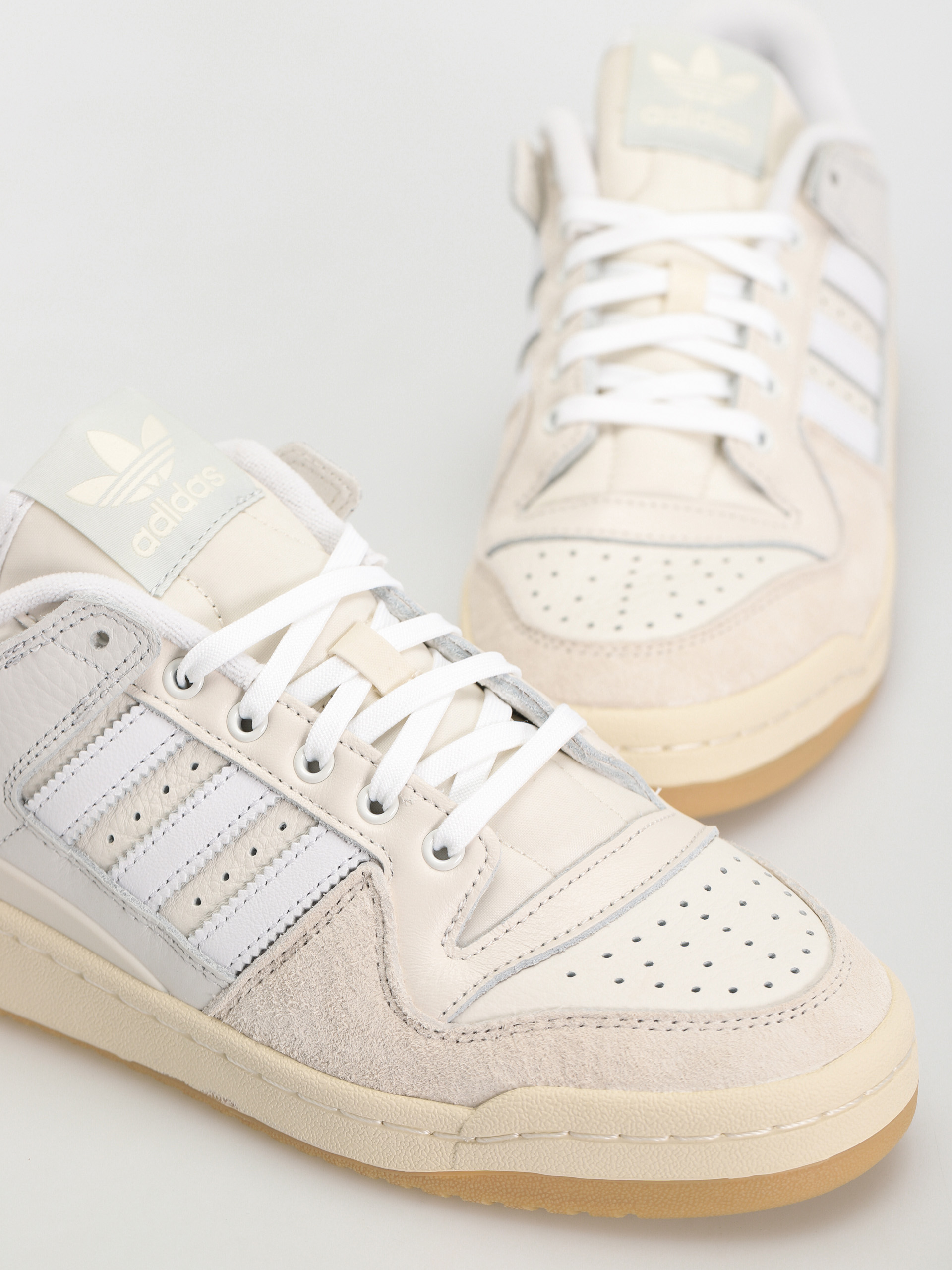 Обувки adidas Forum 84 Low ADV (cwhite/ftwwht/clowhi)