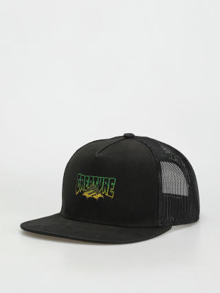 Шапка с козирка Emerica Creature Trucker Hat (black)