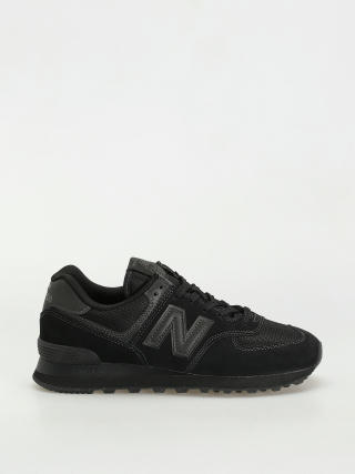 New Balance Обувки 574 (black/black/black)