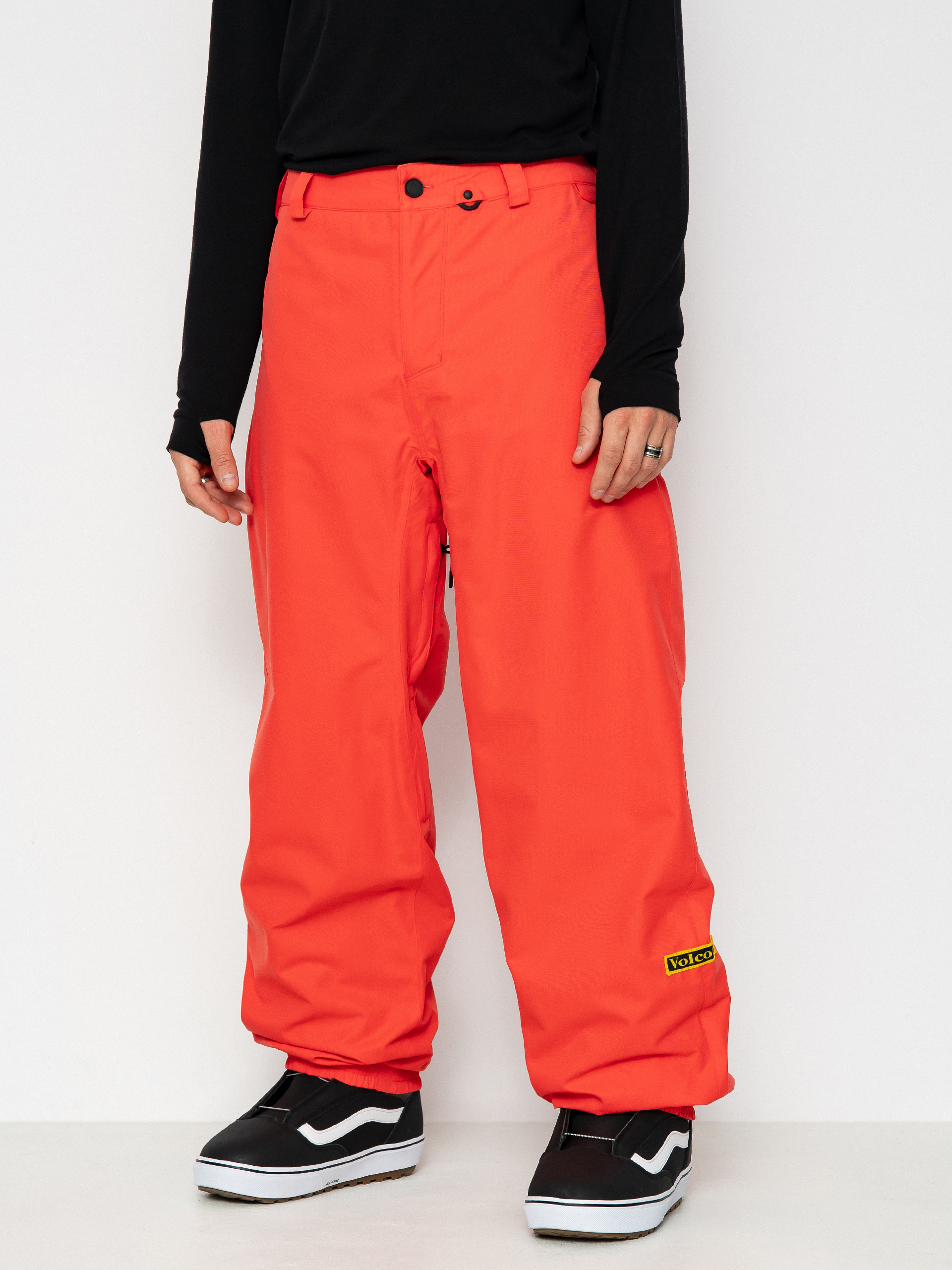 Мъжко Сноуборд панталони Volcom Arthur (orange)