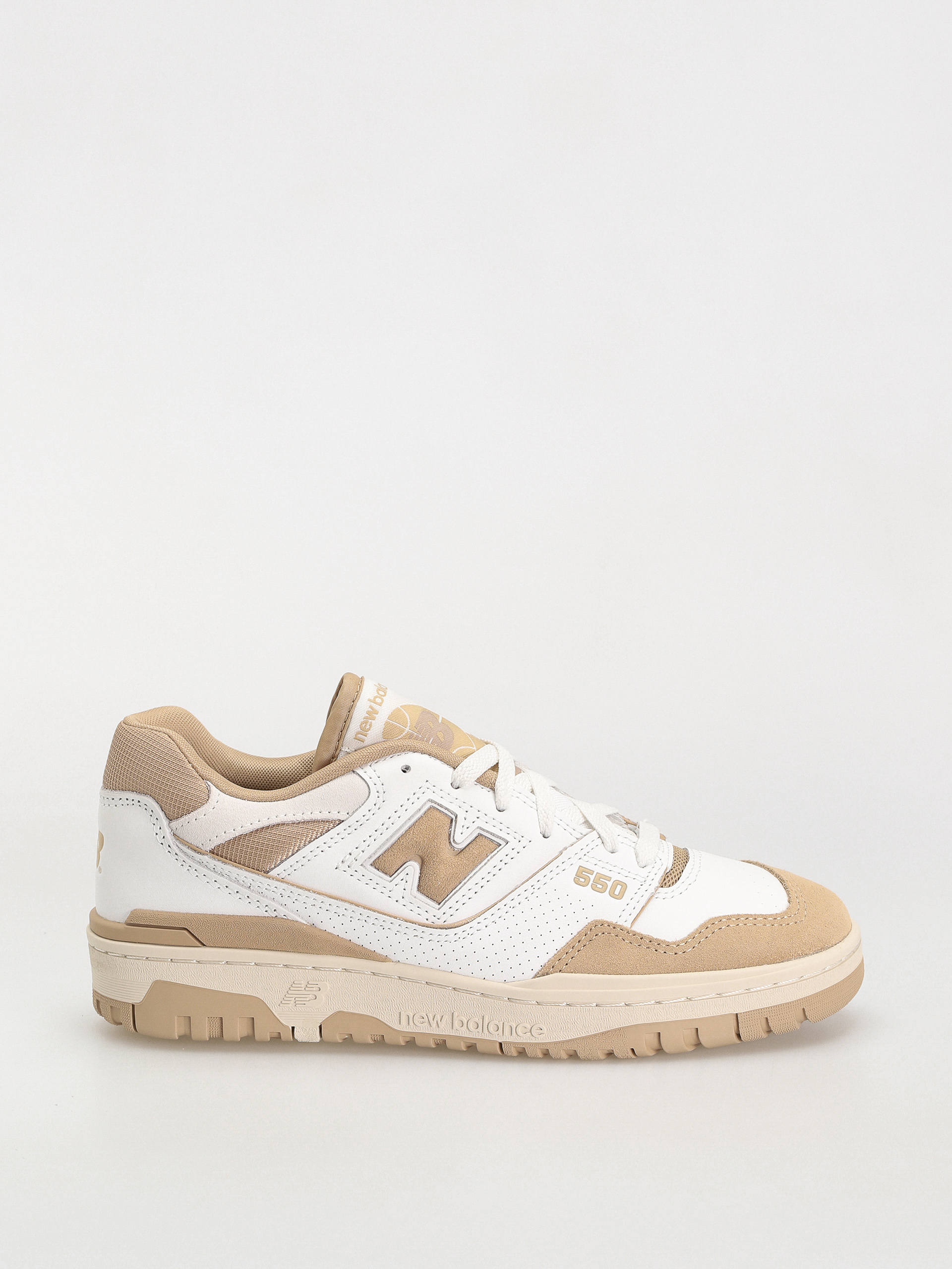 Обувки New Balance 550 (white/beige)