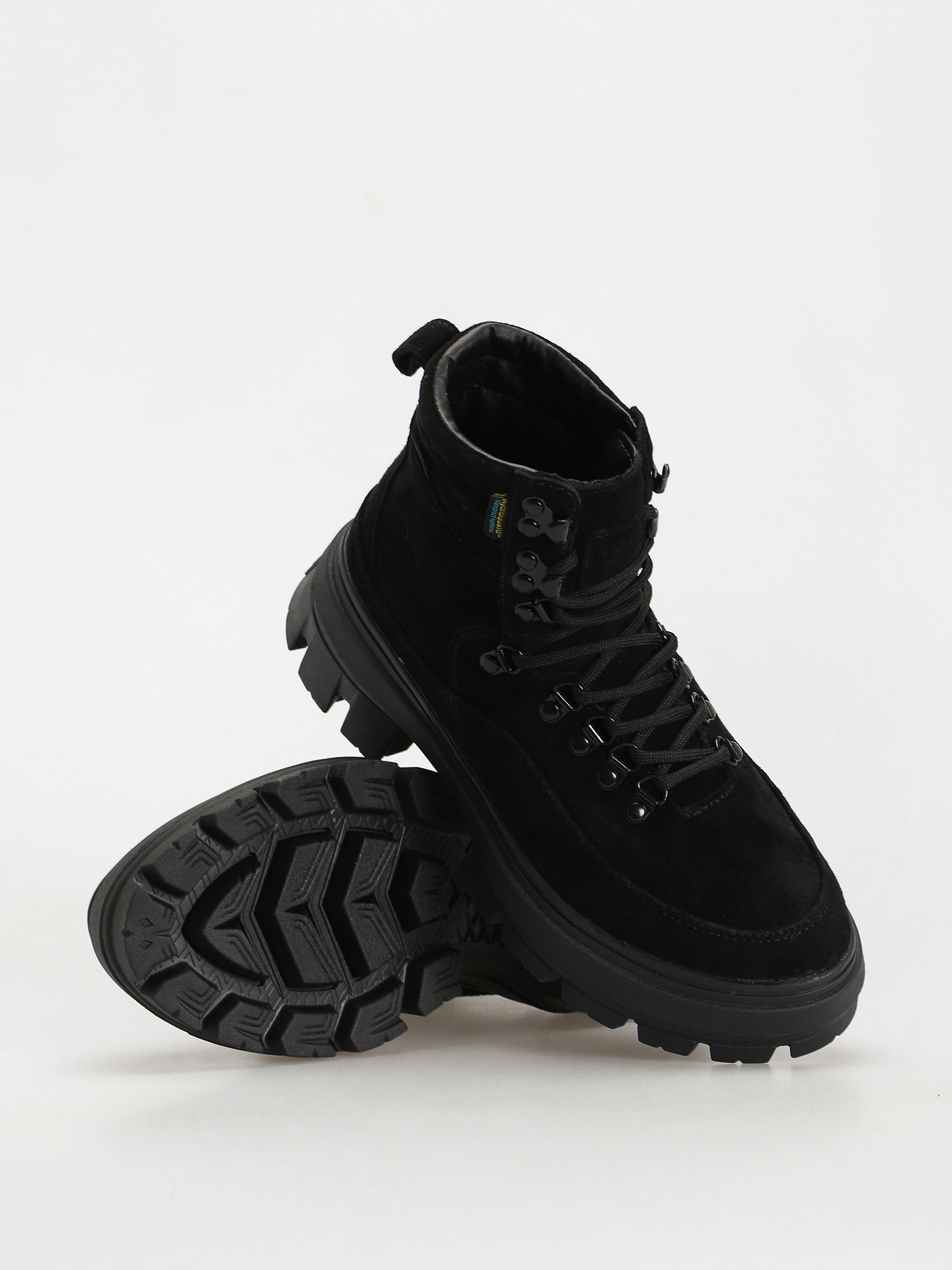Обувки Vans Colfax Elevate MTE 2 (leather black/black)