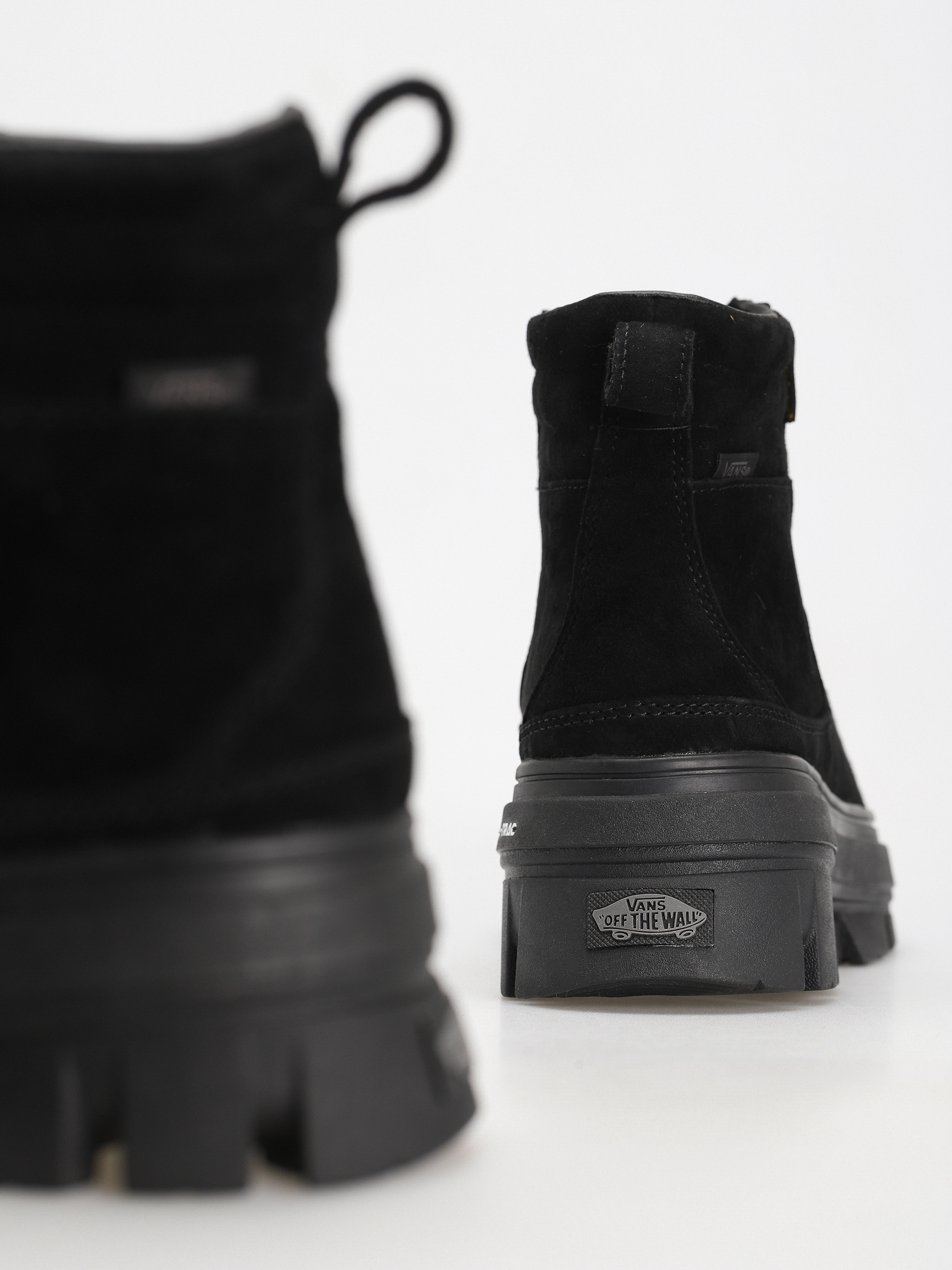 Обувки Vans Colfax Elevate MTE 2 (leather black/black)