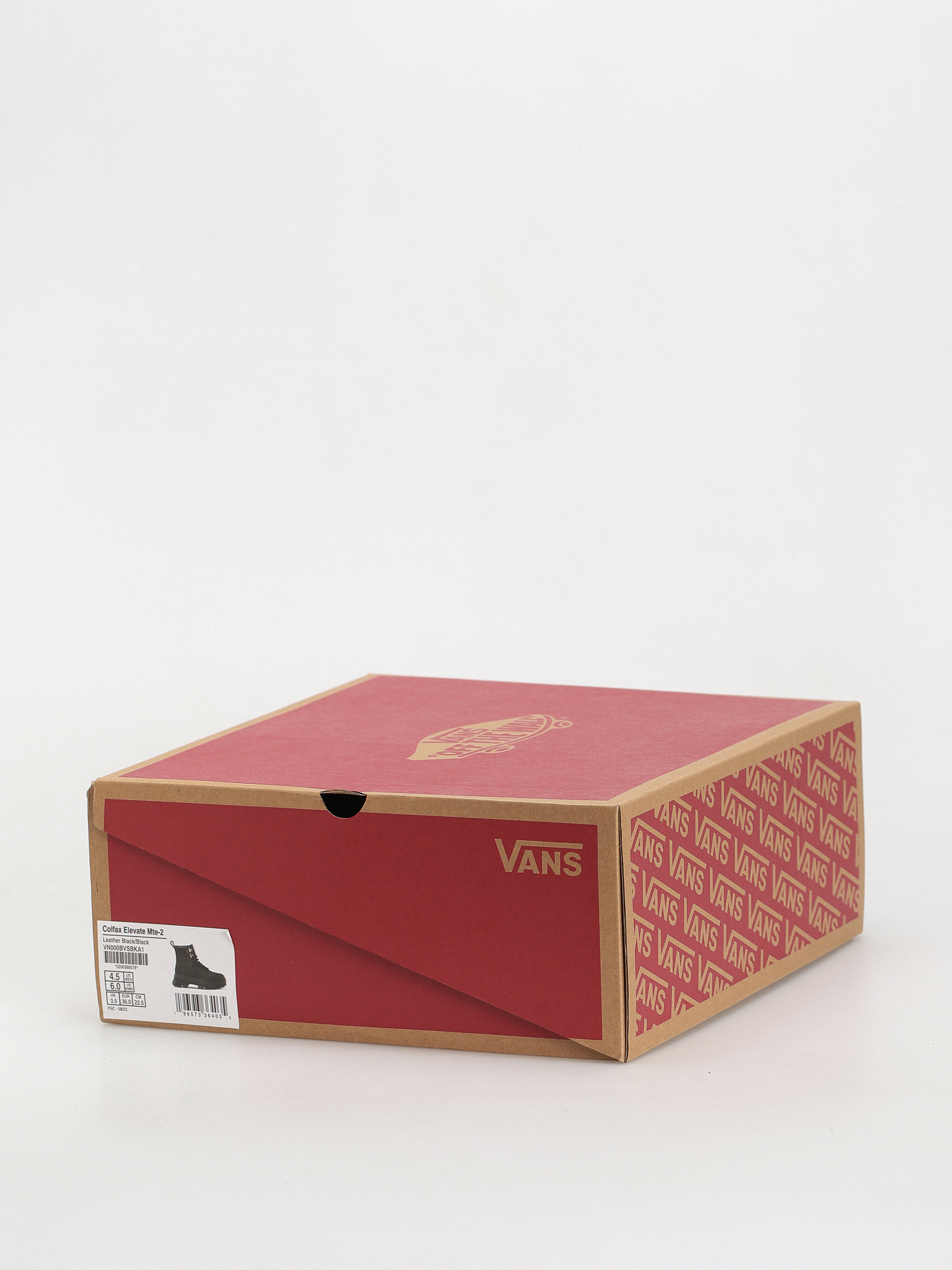 Обувки Vans Colfax Elevate MTE 2 (leather black/black)