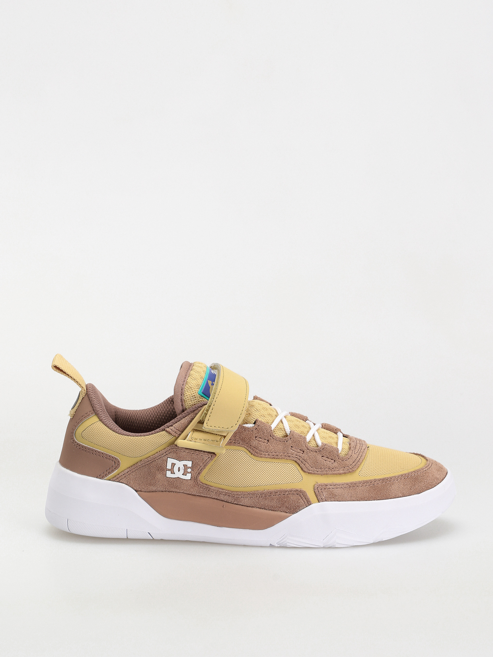 Обувки DC Metric S X Will (brown/tan)