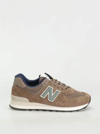 Обувки New Balance 574 (brown)