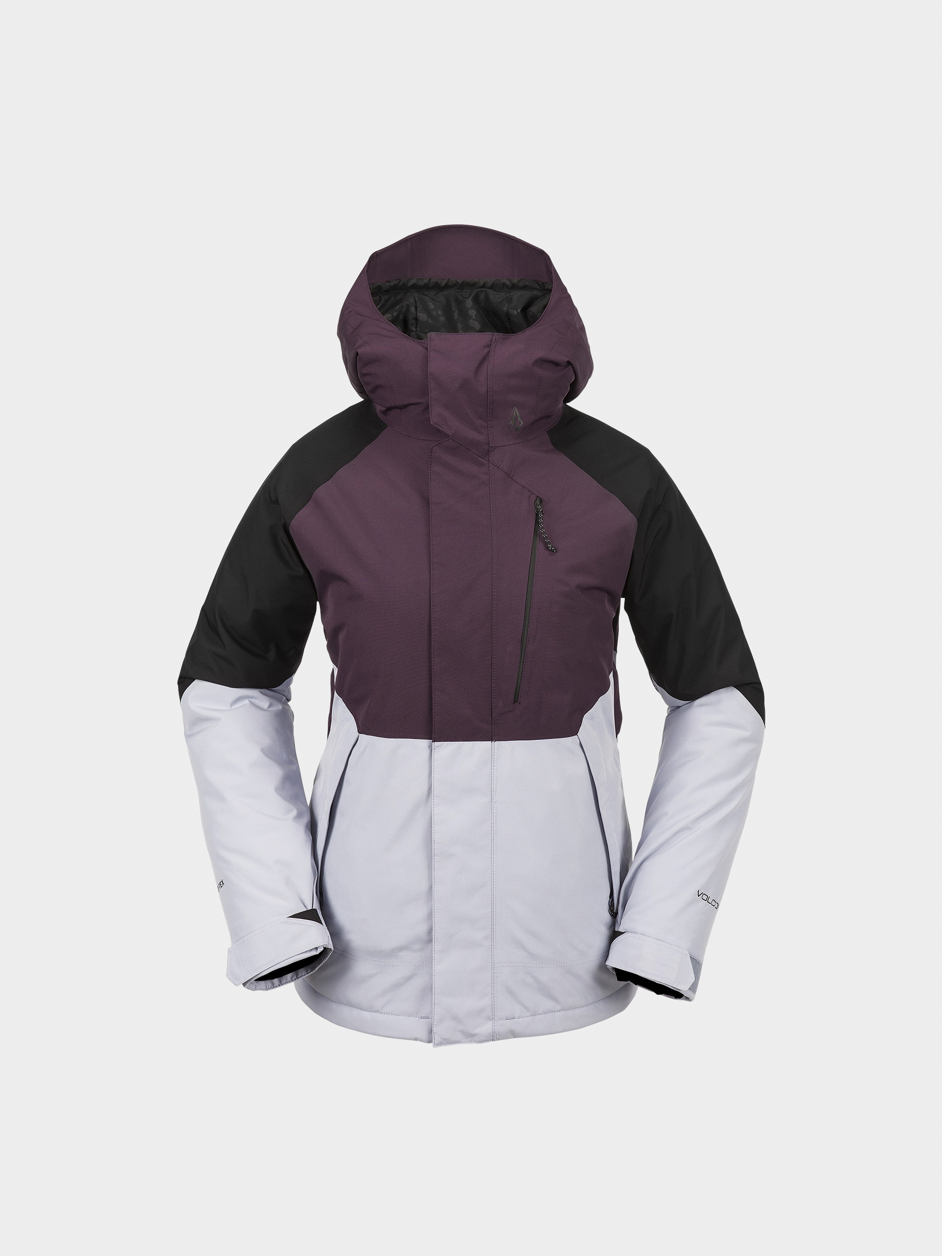 Дамска Сноуборд яке Volcom V.Co Aris Gore Tex (blackberry)