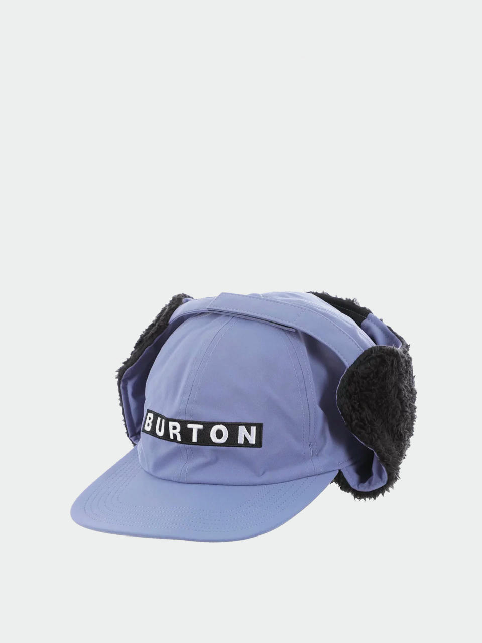 Шапка с козирка Burton Lunchlap Earflap (slate blue)