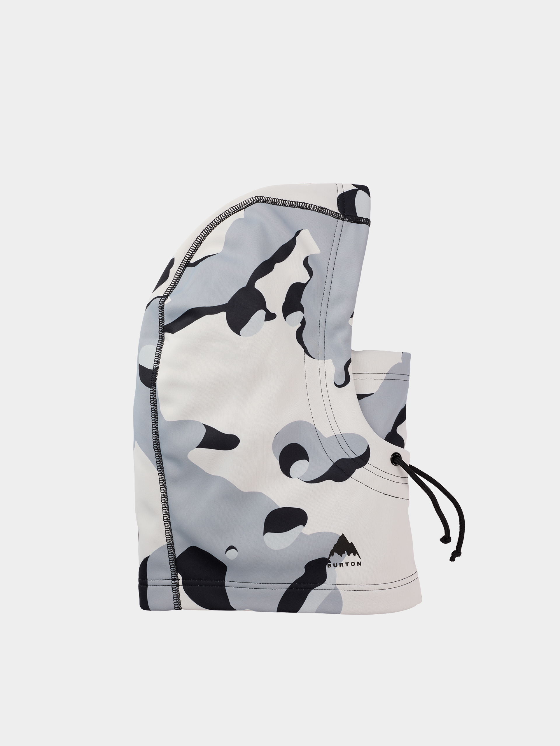 Шалче Burton Bonded Hood (stout white cookie camo)