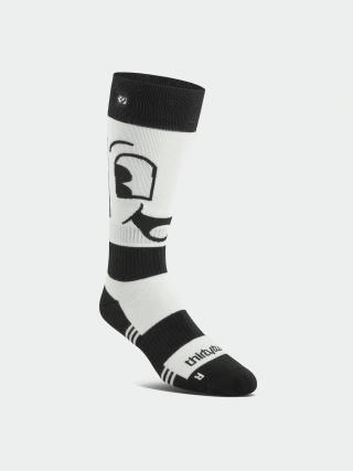 Чорапи ThirtyTwo Spring Break (white/black)