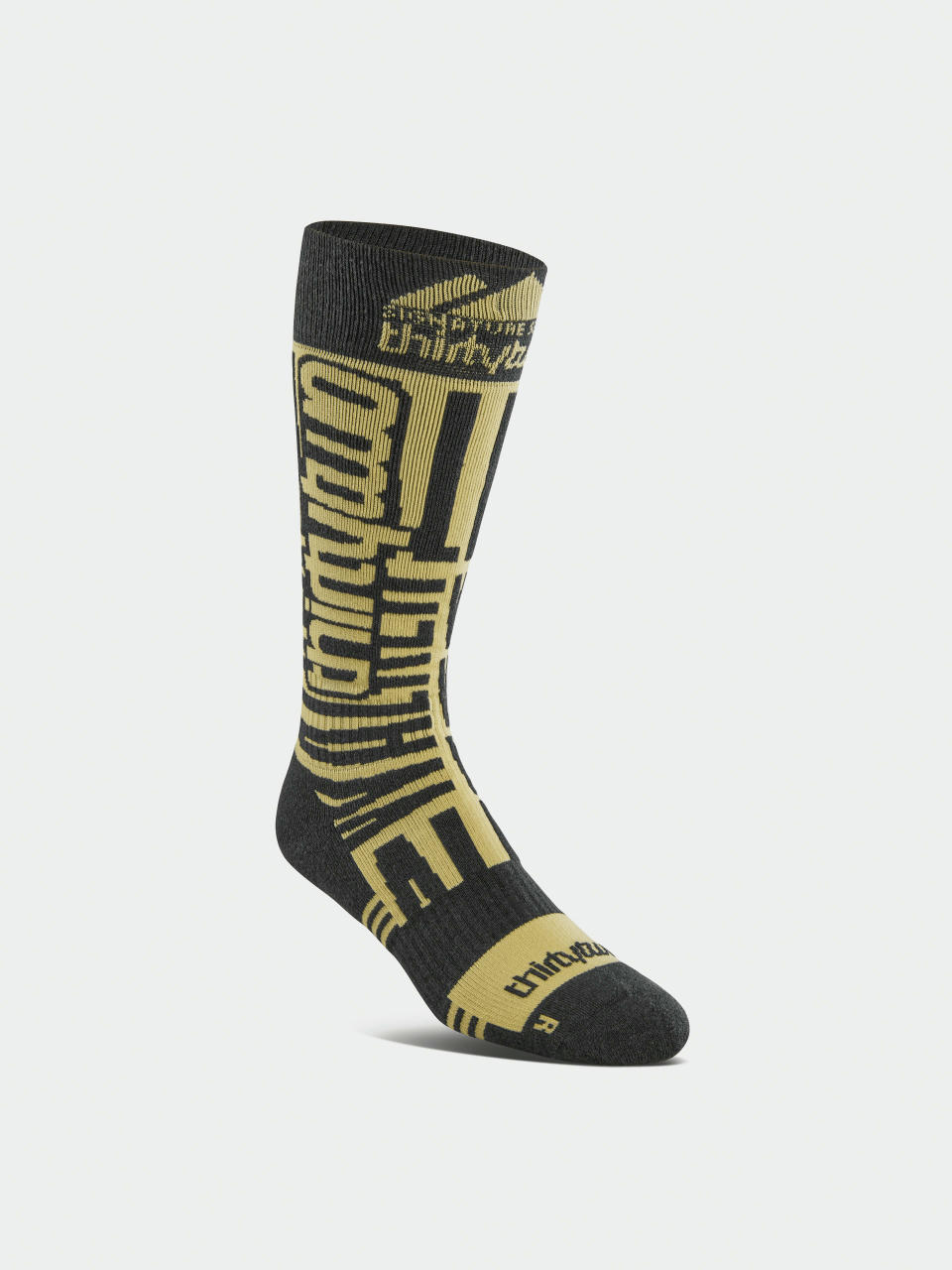 Чорапи ThirtyTwo Signature Merino (black/tan)