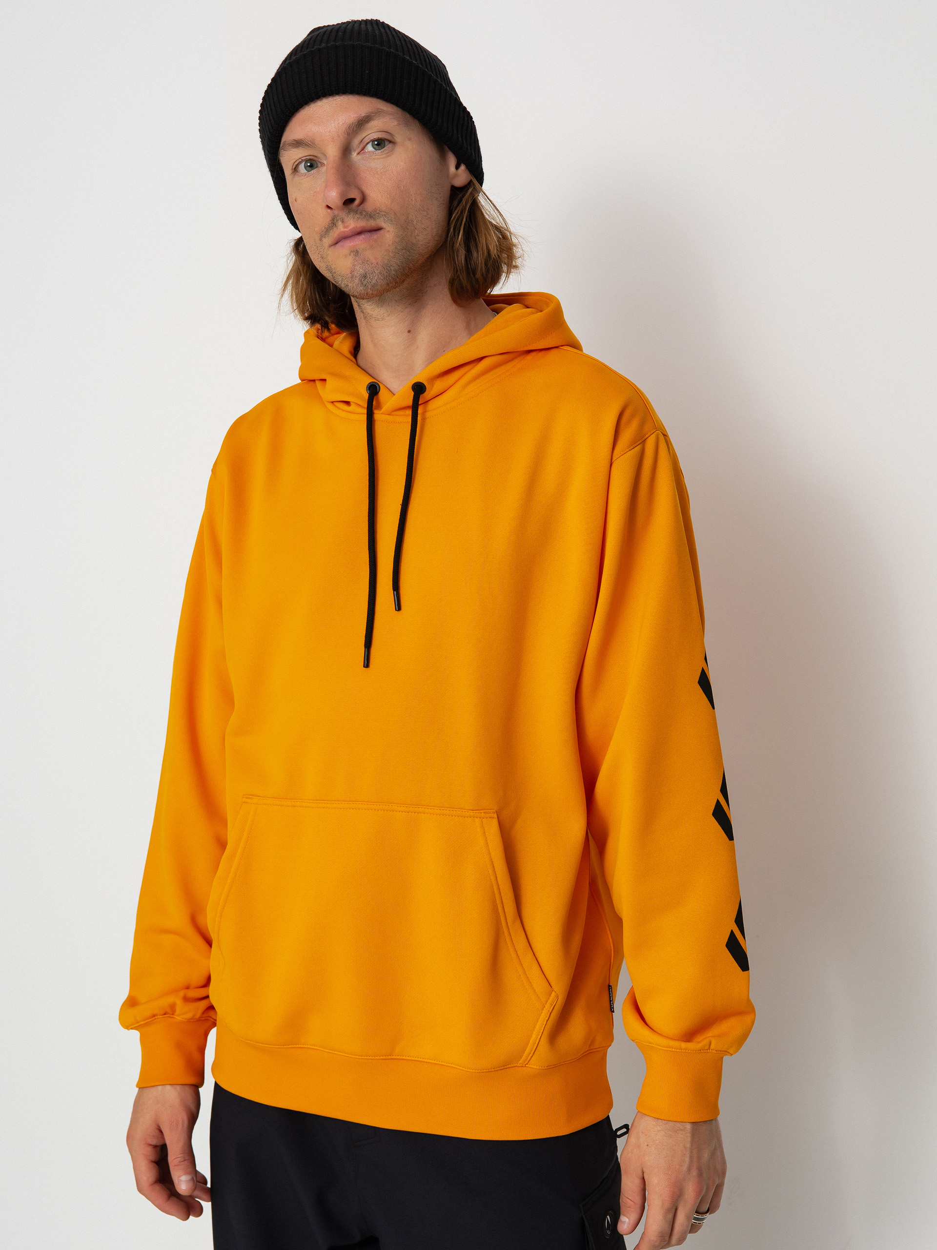 Мъжка Термо суитшърти Volcom Core Hydro (gold)