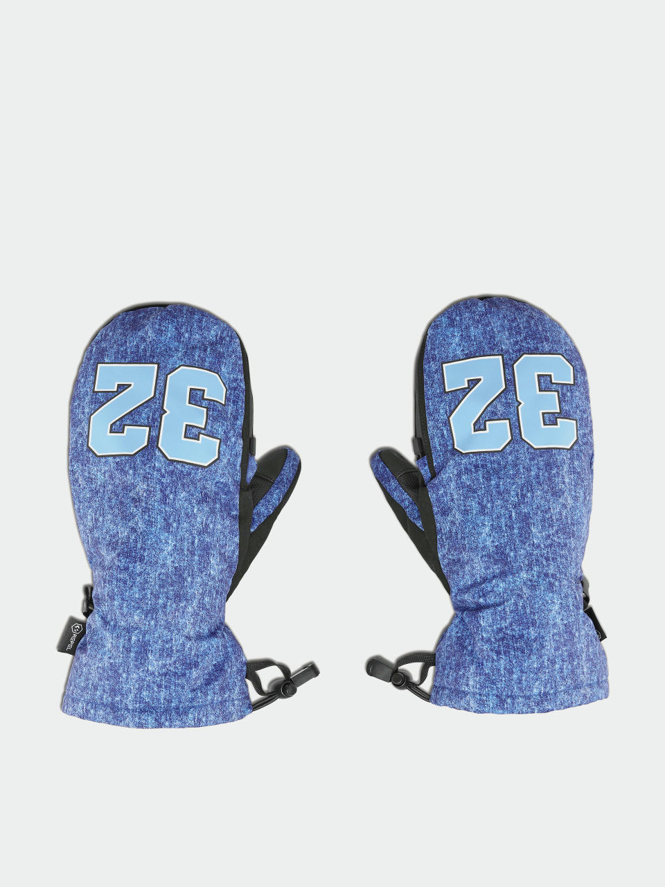 Ръкавици ThirtyTwo Corp Mitt Xlt (blue)