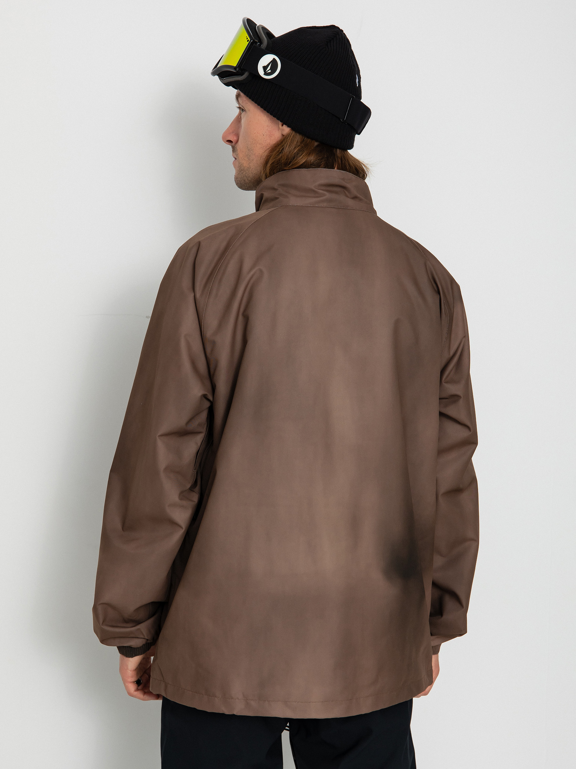 Мъжки Сноуборд яке Volcom Ravraah (water teak)