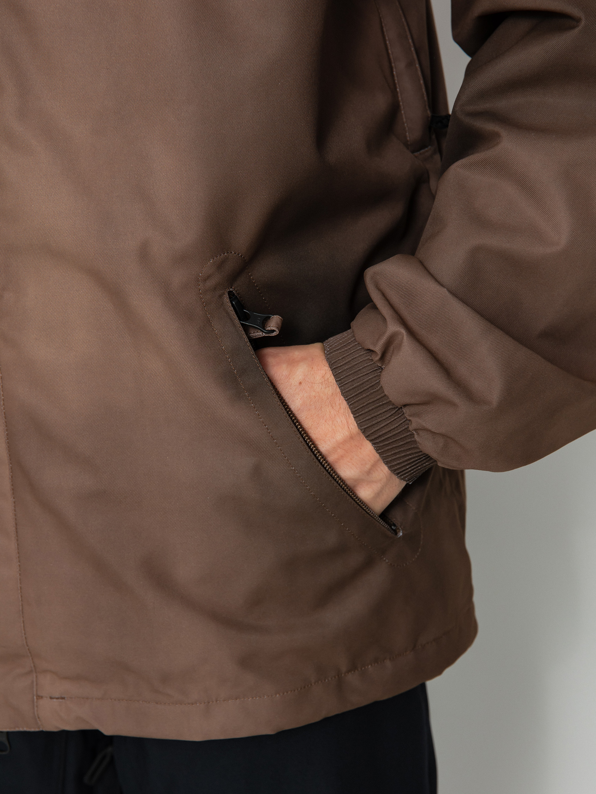 Мъжки Сноуборд яке Volcom Ravraah (water teak)