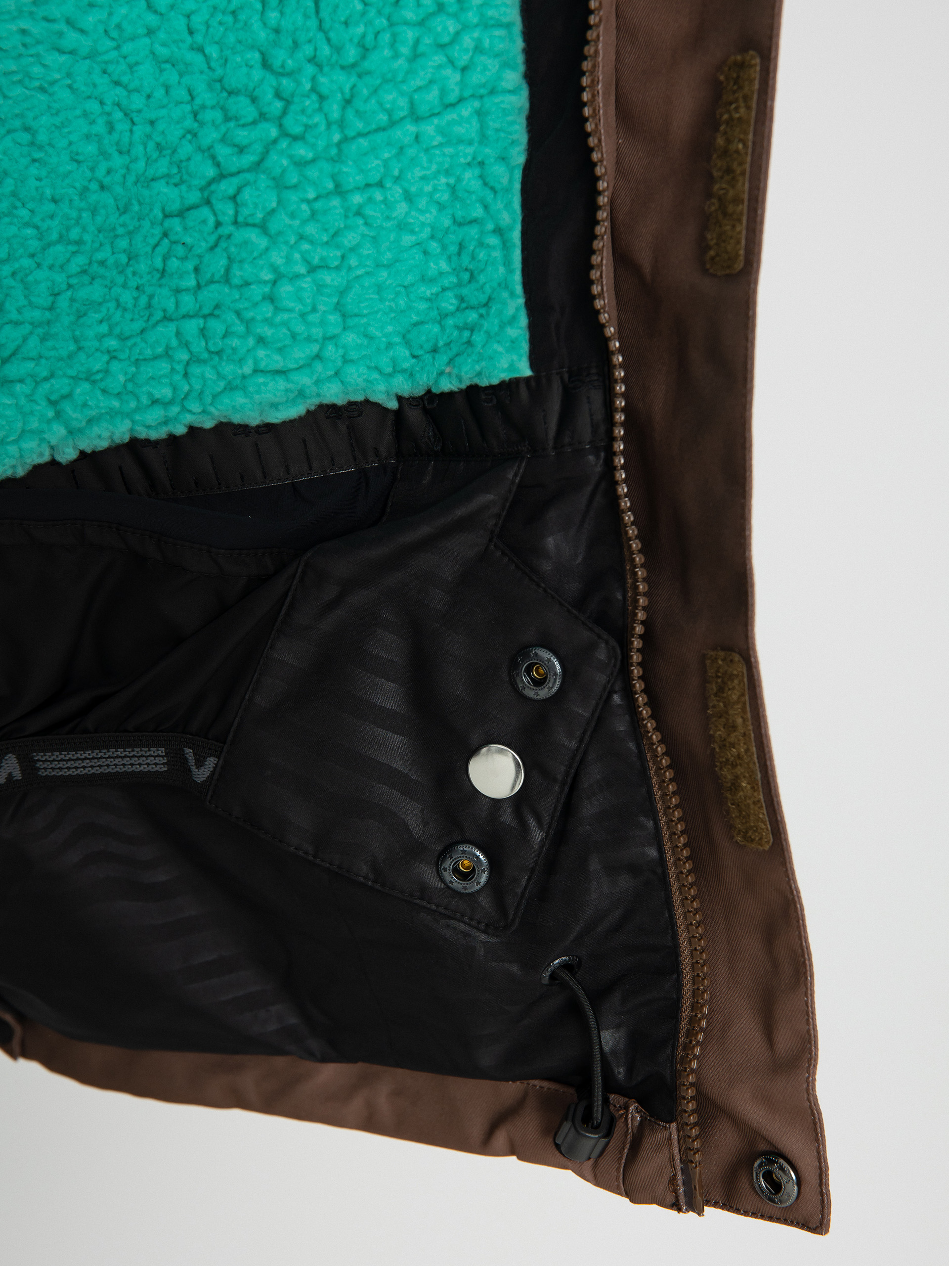 Мъжки Сноуборд яке Volcom Ravraah (water teak)