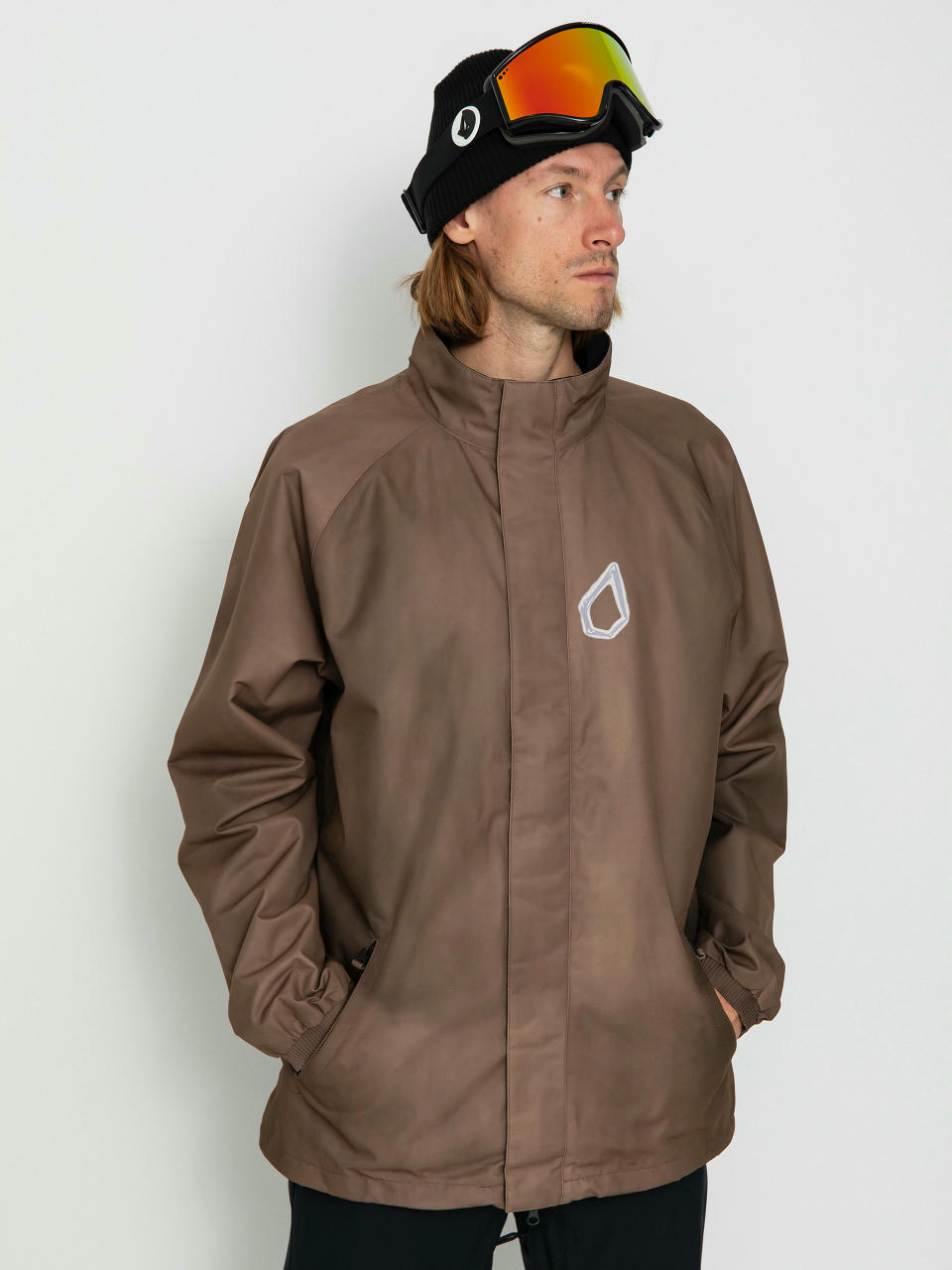 Сноуборд яке Volcom Ravraah (water teak)