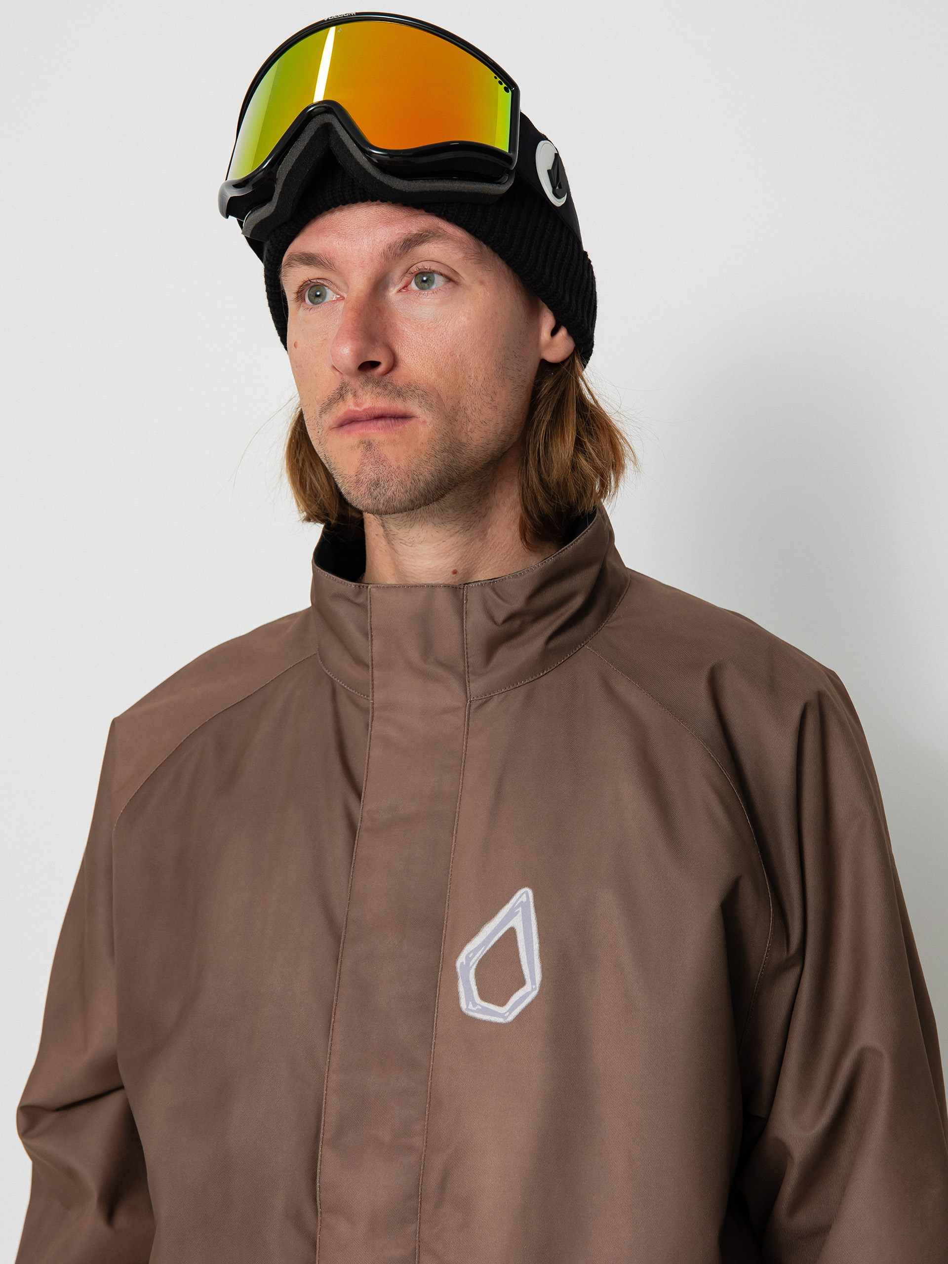 Мъжки Сноуборд яке Volcom Ravraah (water teak)