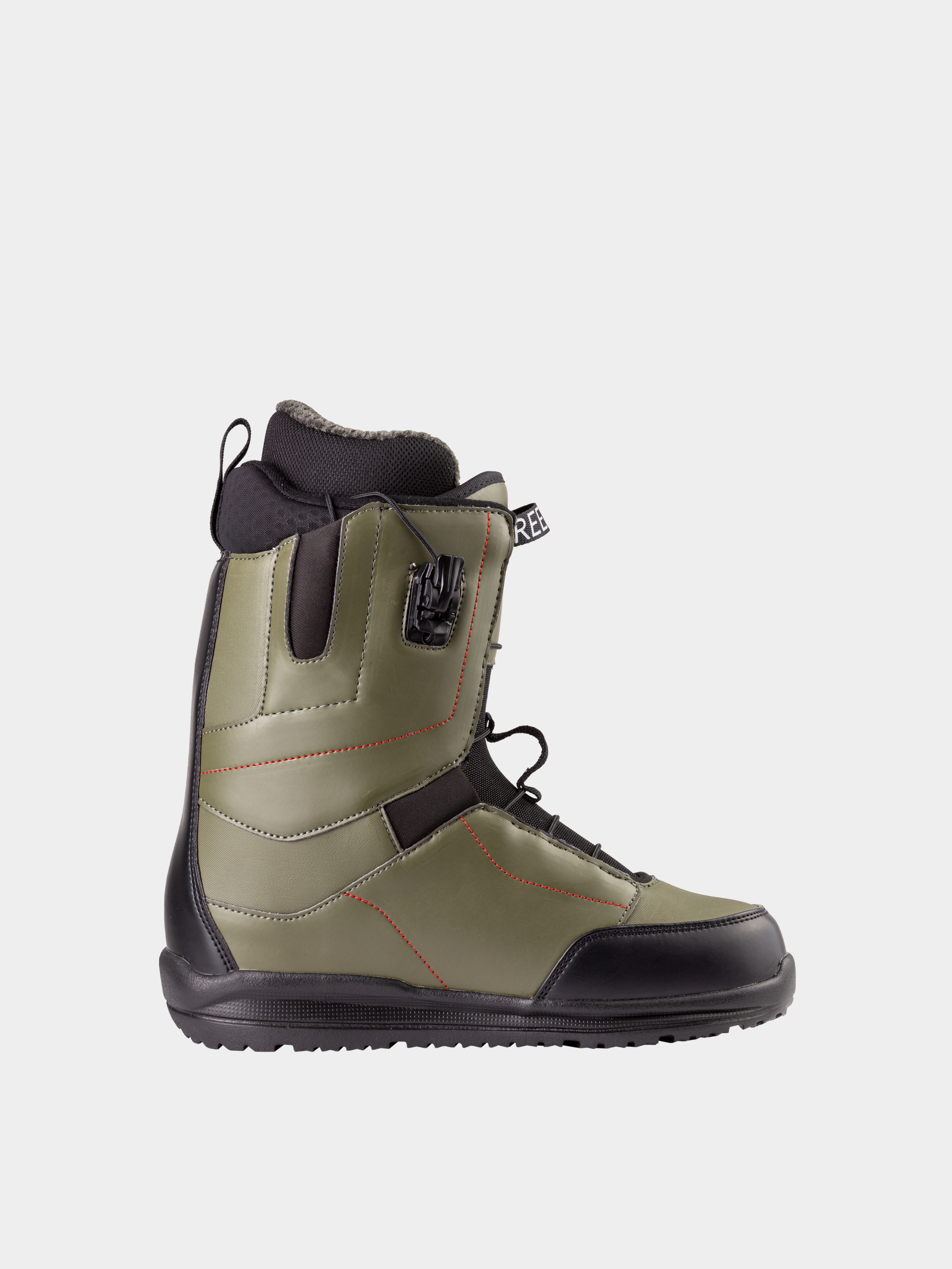 Мъжко Сноуборд обувки Northwave Freedom Sls (green forest/black)