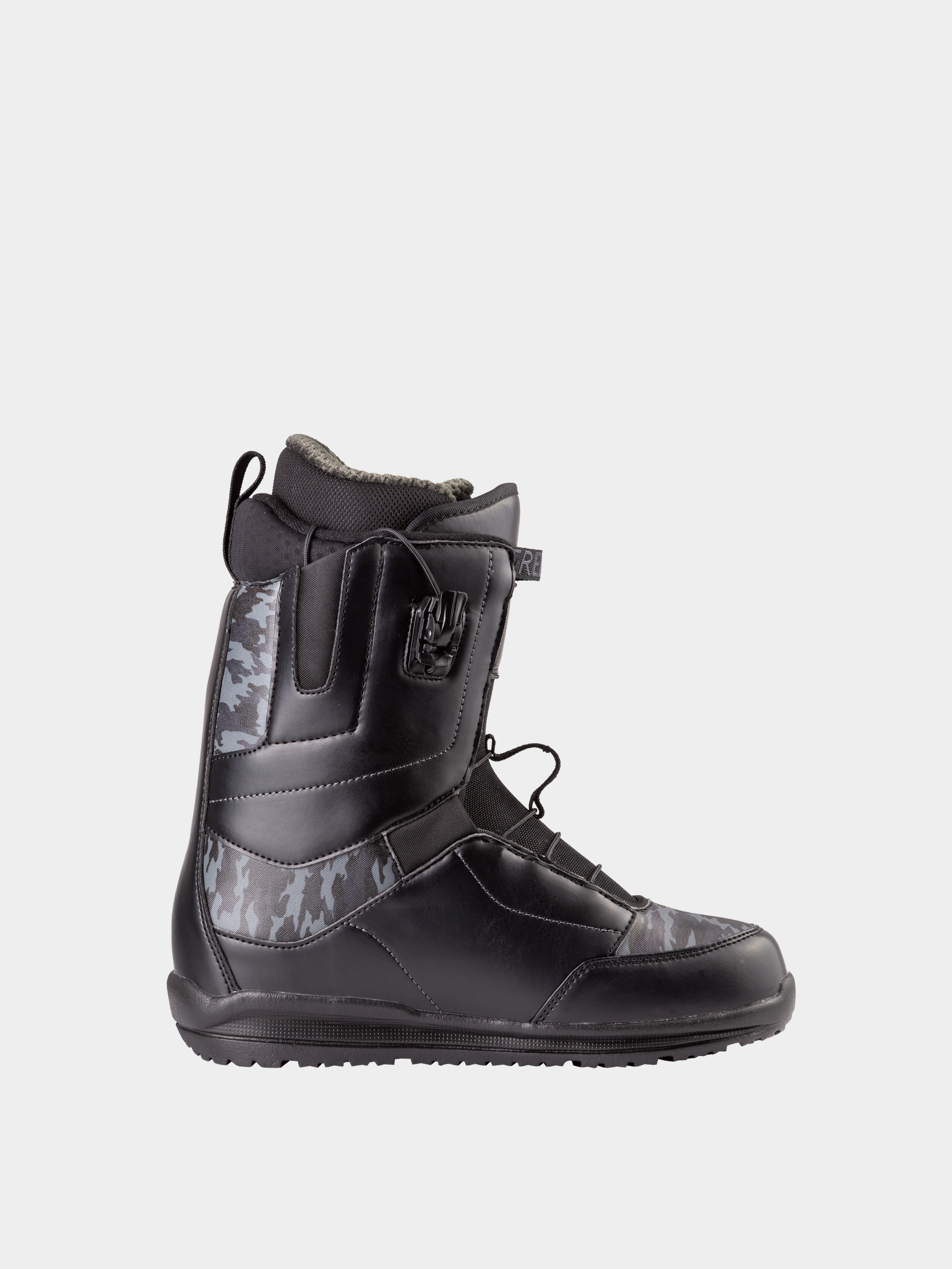 Мъжко Сноуборд обувки Northwave Freedom Sls (black camo)