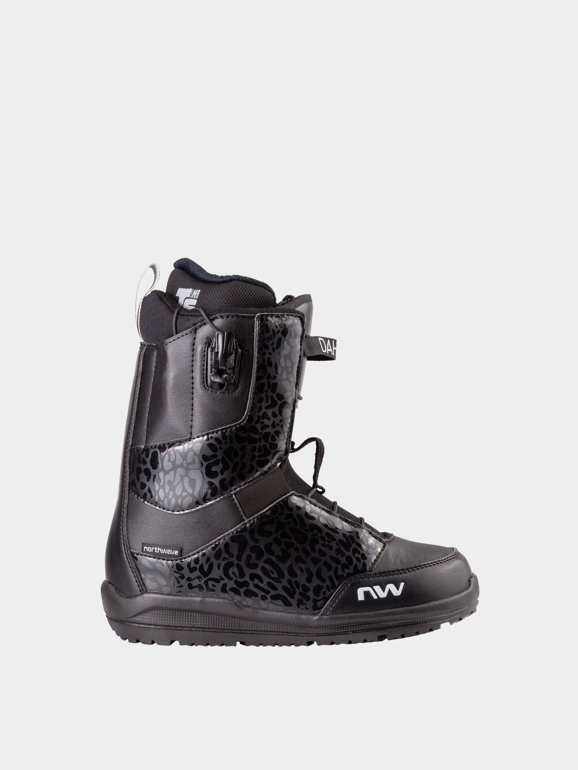Дамско Сноуборд обувки Northwave Dahlia Sls (black)
