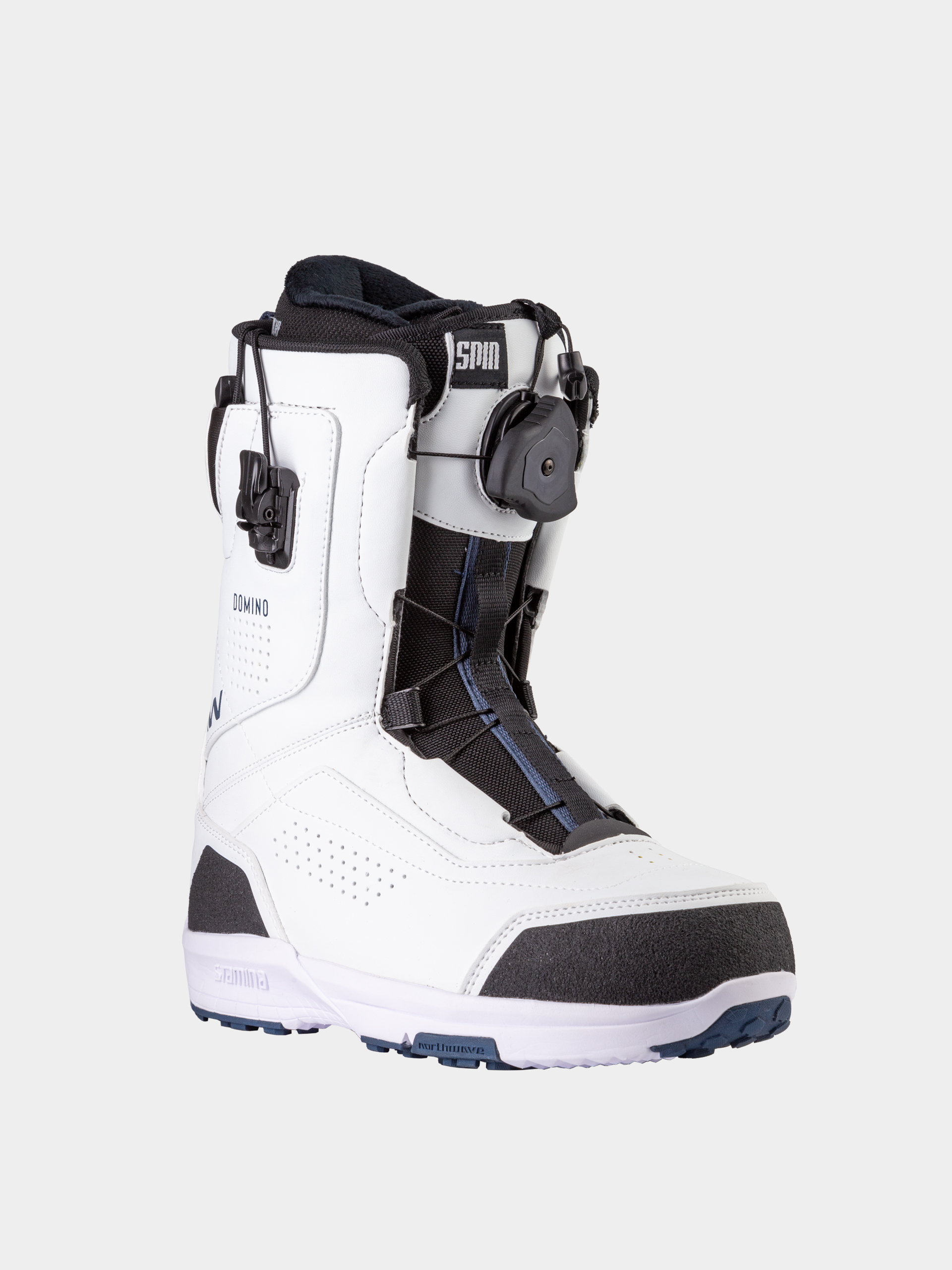 Дамско Сноуборд обувки Northwave Domino Hybrid (white)