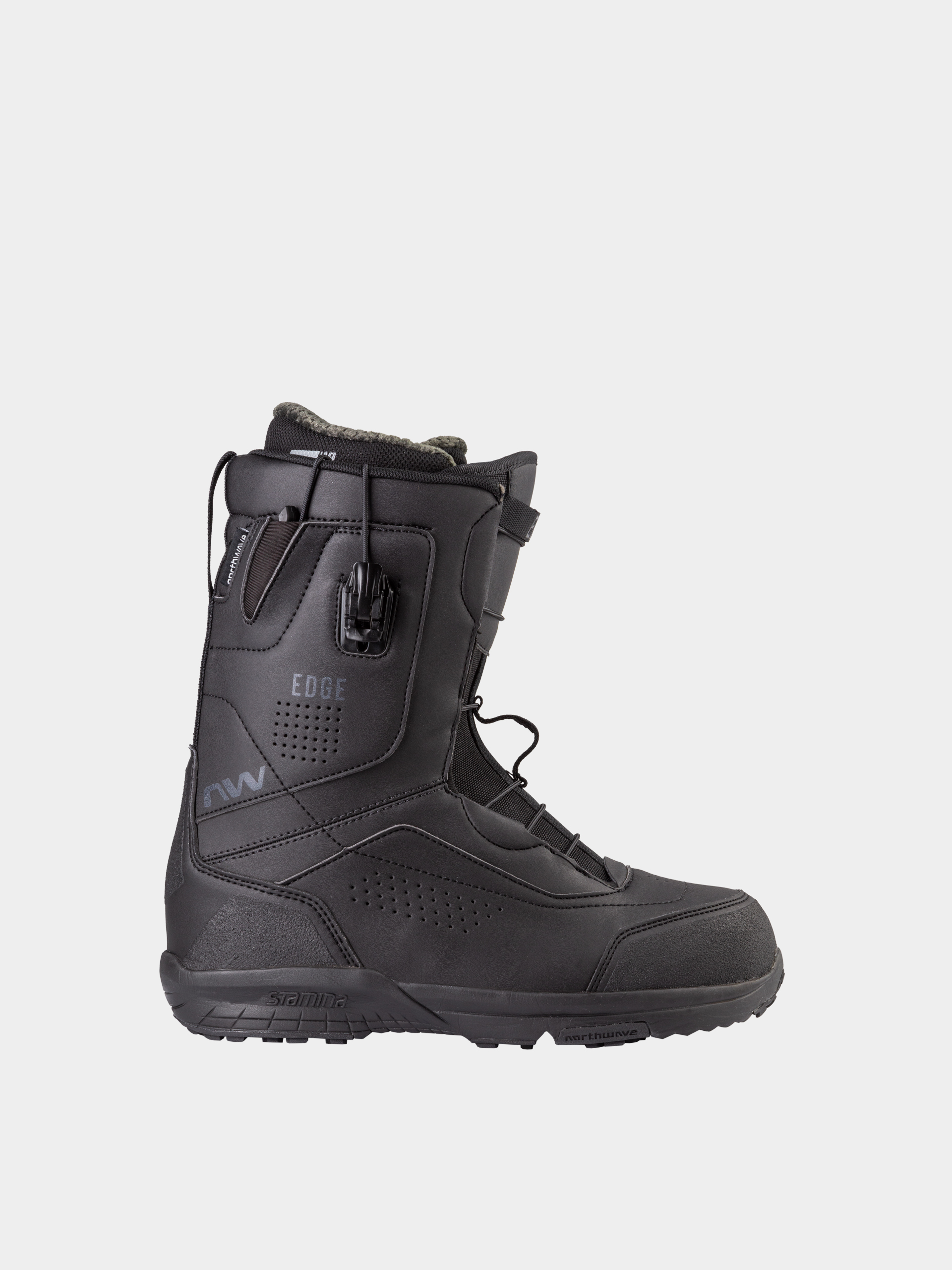 Мъжко Сноуборд обувки Northwave Edge Sls (black)