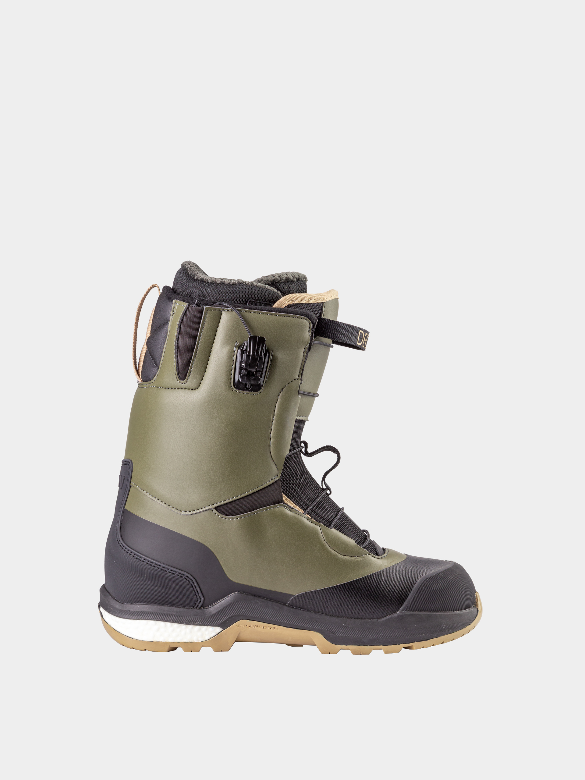 Мъжко Сноуборд обувки Northwave Decade Sls (green forest/black)