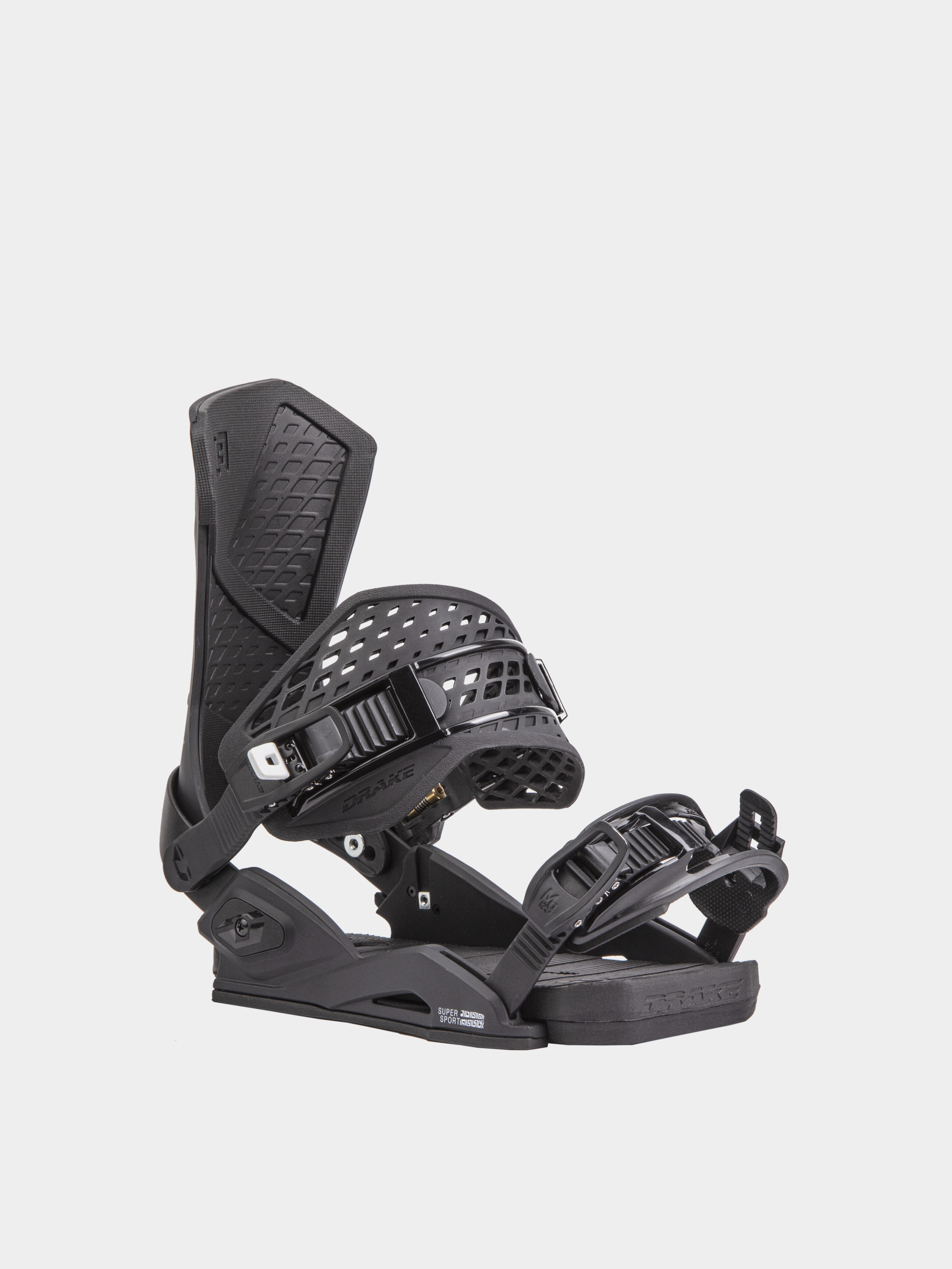 Мъжко Сноуборд автомати Drake Super Sport (black)