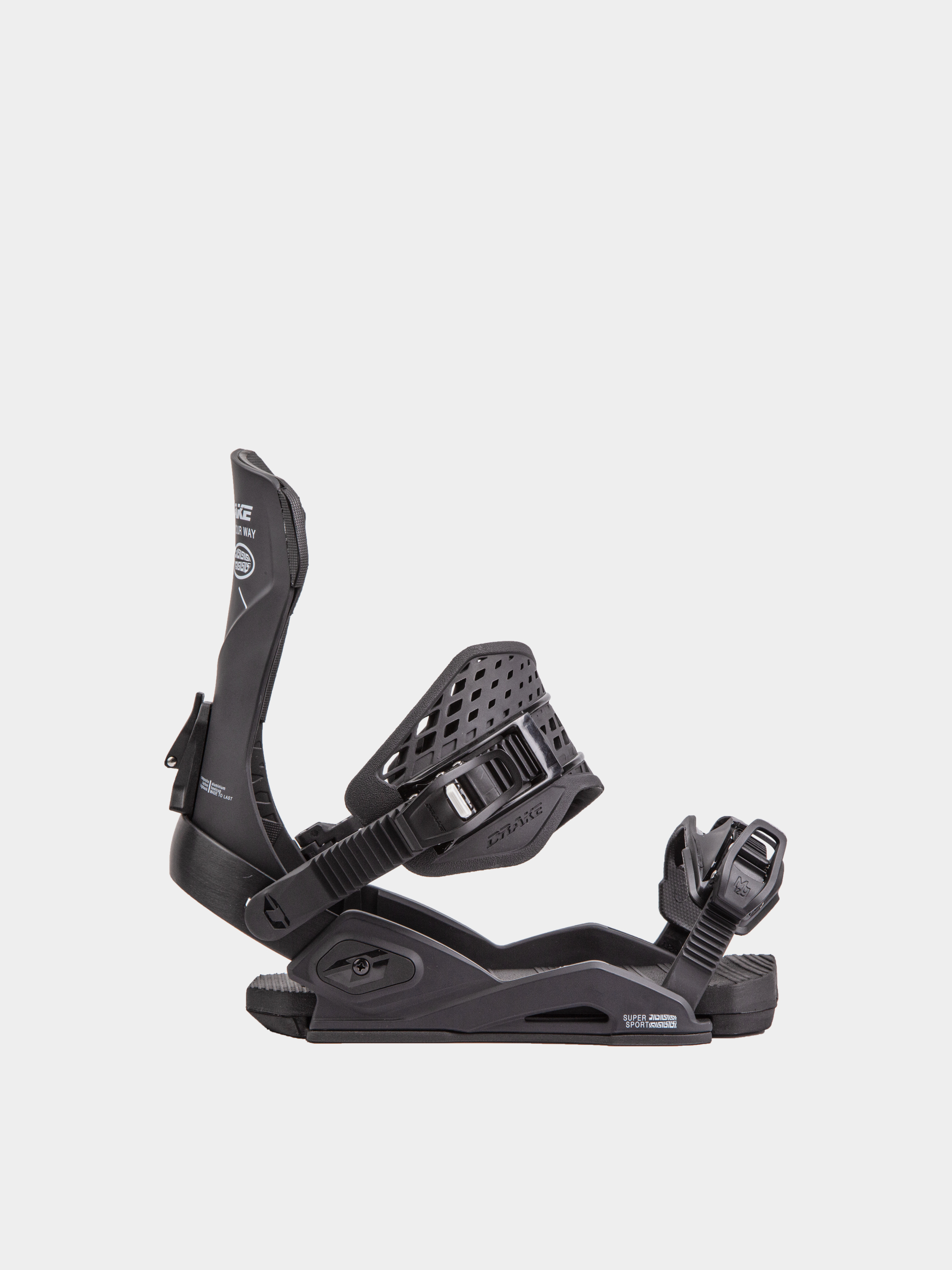 Мъжко Сноуборд автомати Drake Super Sport (black)