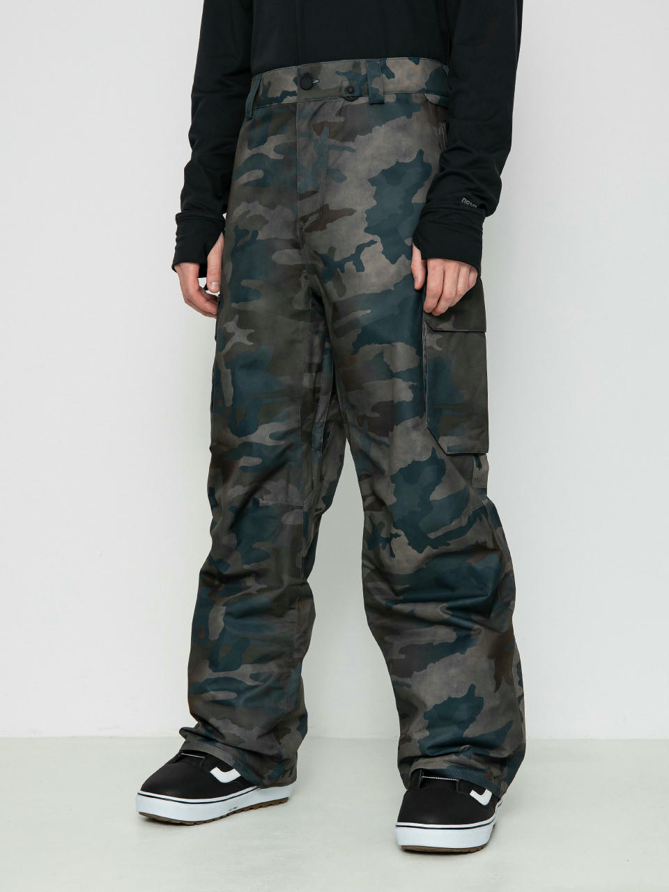 Сноуборд панталони Volcom V.Co Hunter (cloudwash camo)