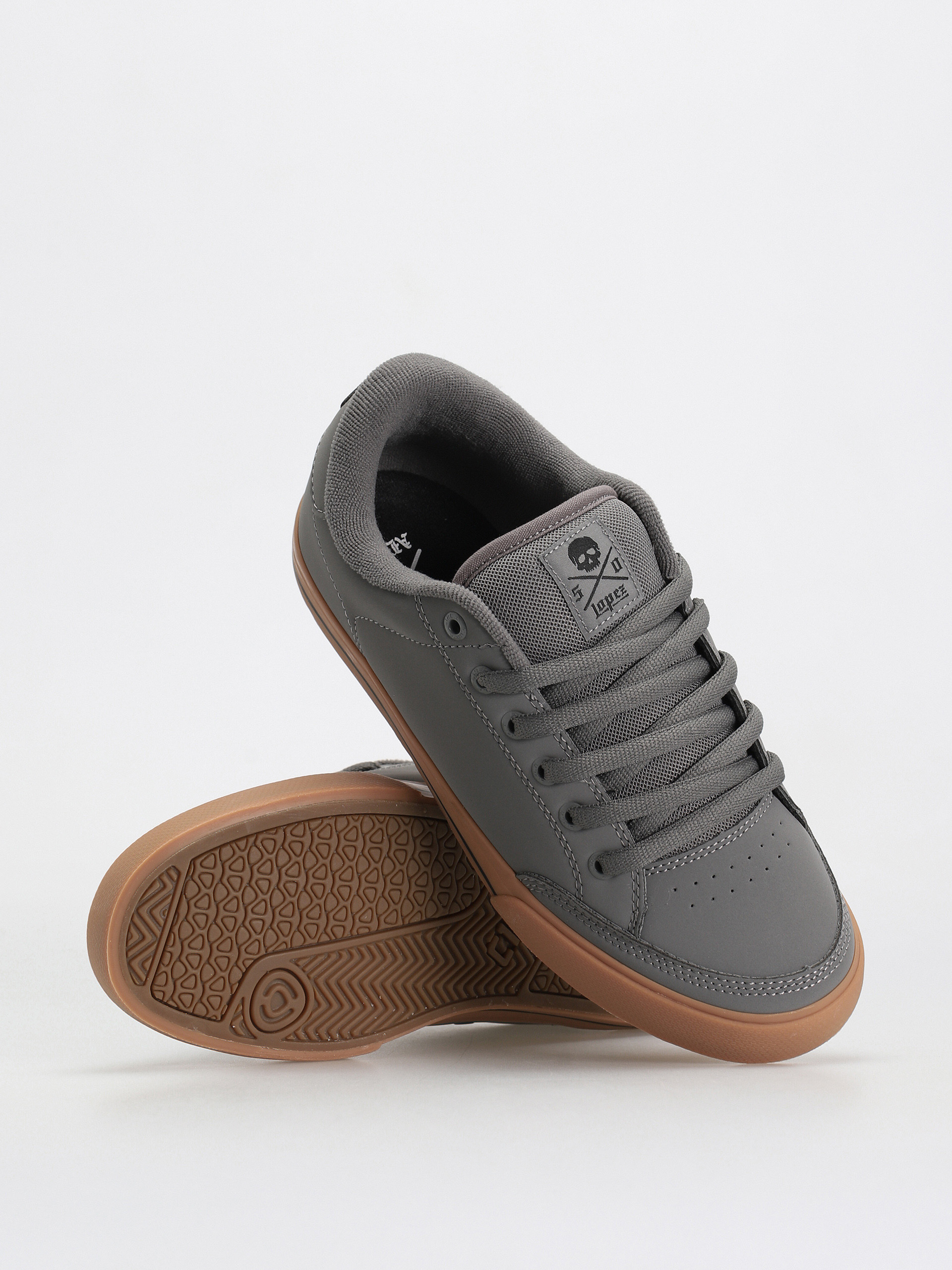 Обувки Circa Al 50 (grey/gum)