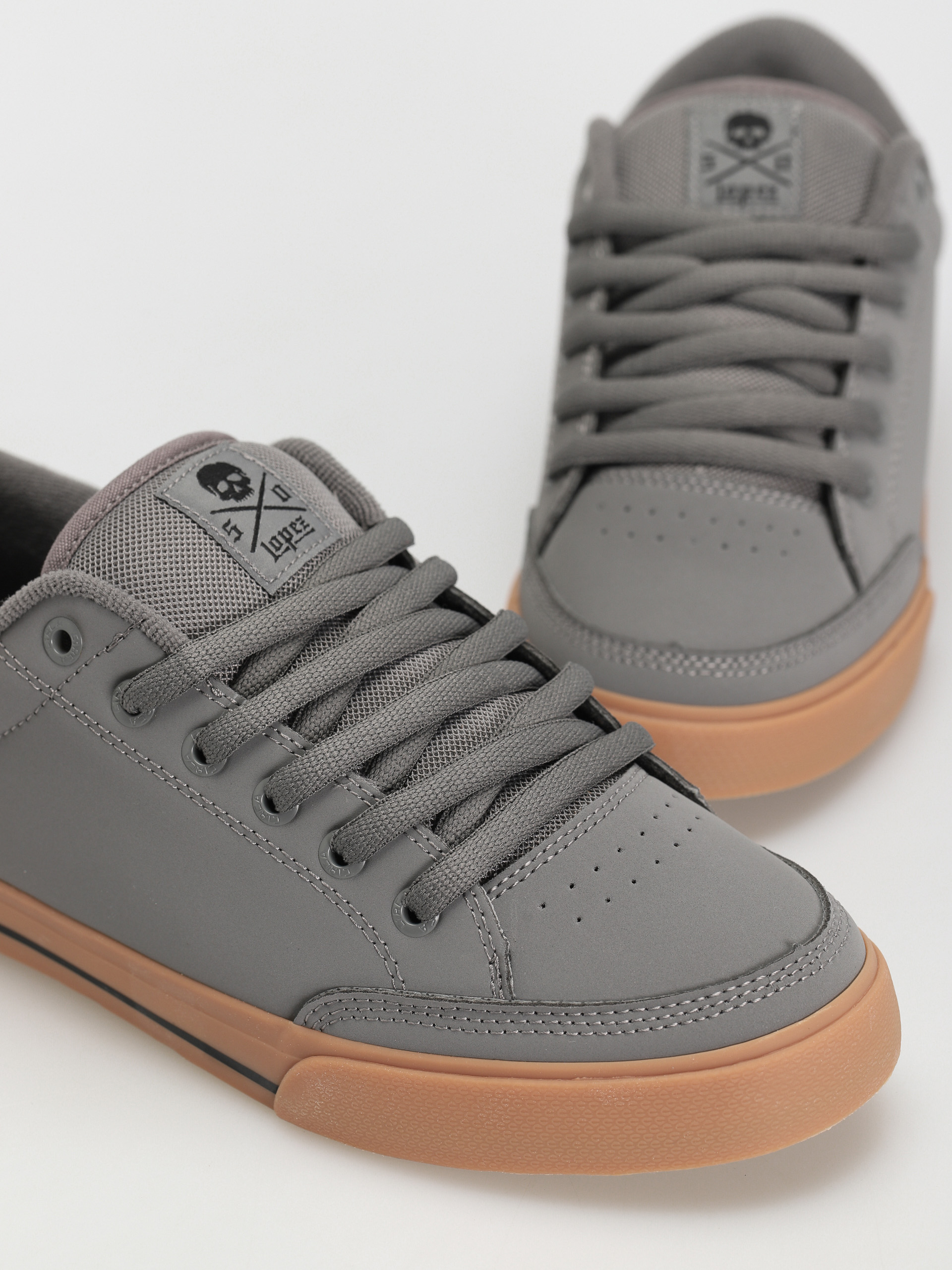 Обувки Circa Al 50 (grey/gum)