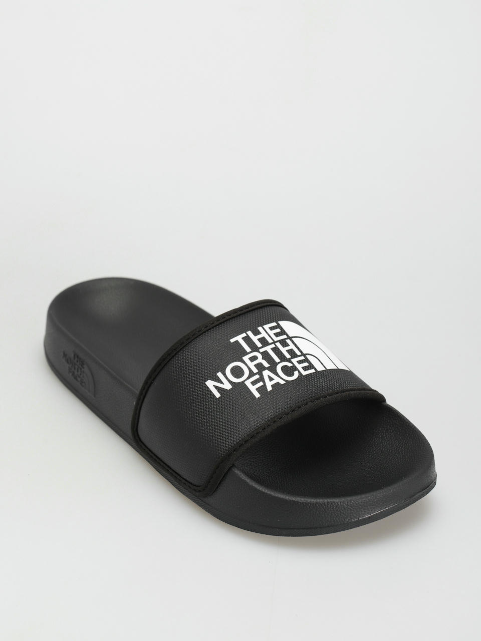 Чехли The North Face Base Camp Slide III Wmn (tnf black/tnf white)