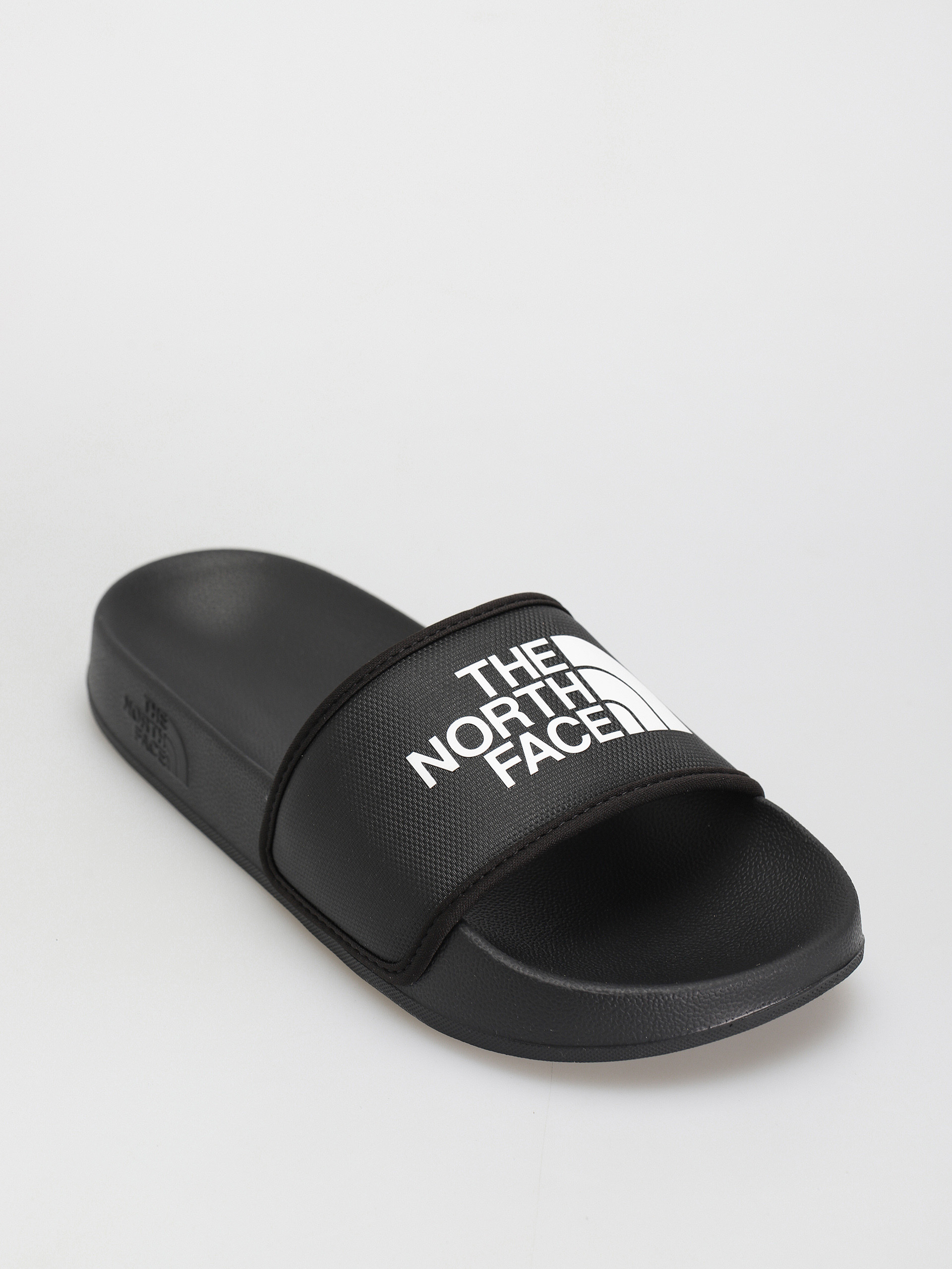 u0427u0435u0445u043bu0438 The North Face Base Camp Slide III Wmn (tnf black/tnf white)