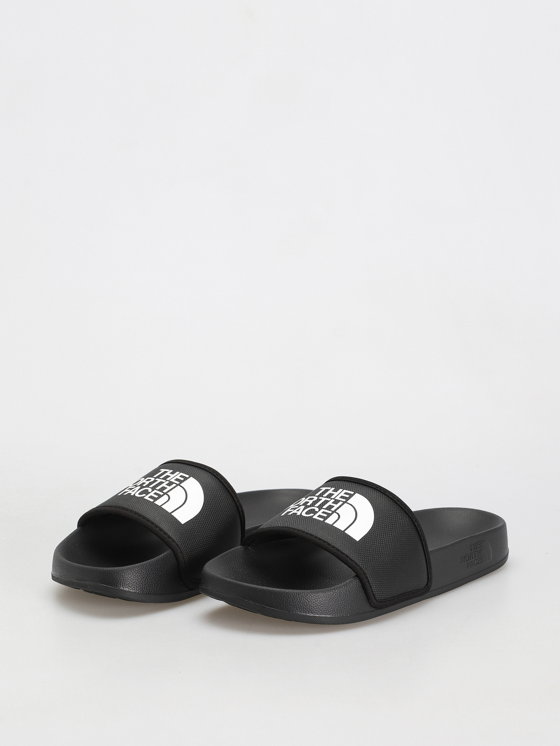 Чехли The North Face Base Camp Slide III Wmn (tnf black/tnf white)