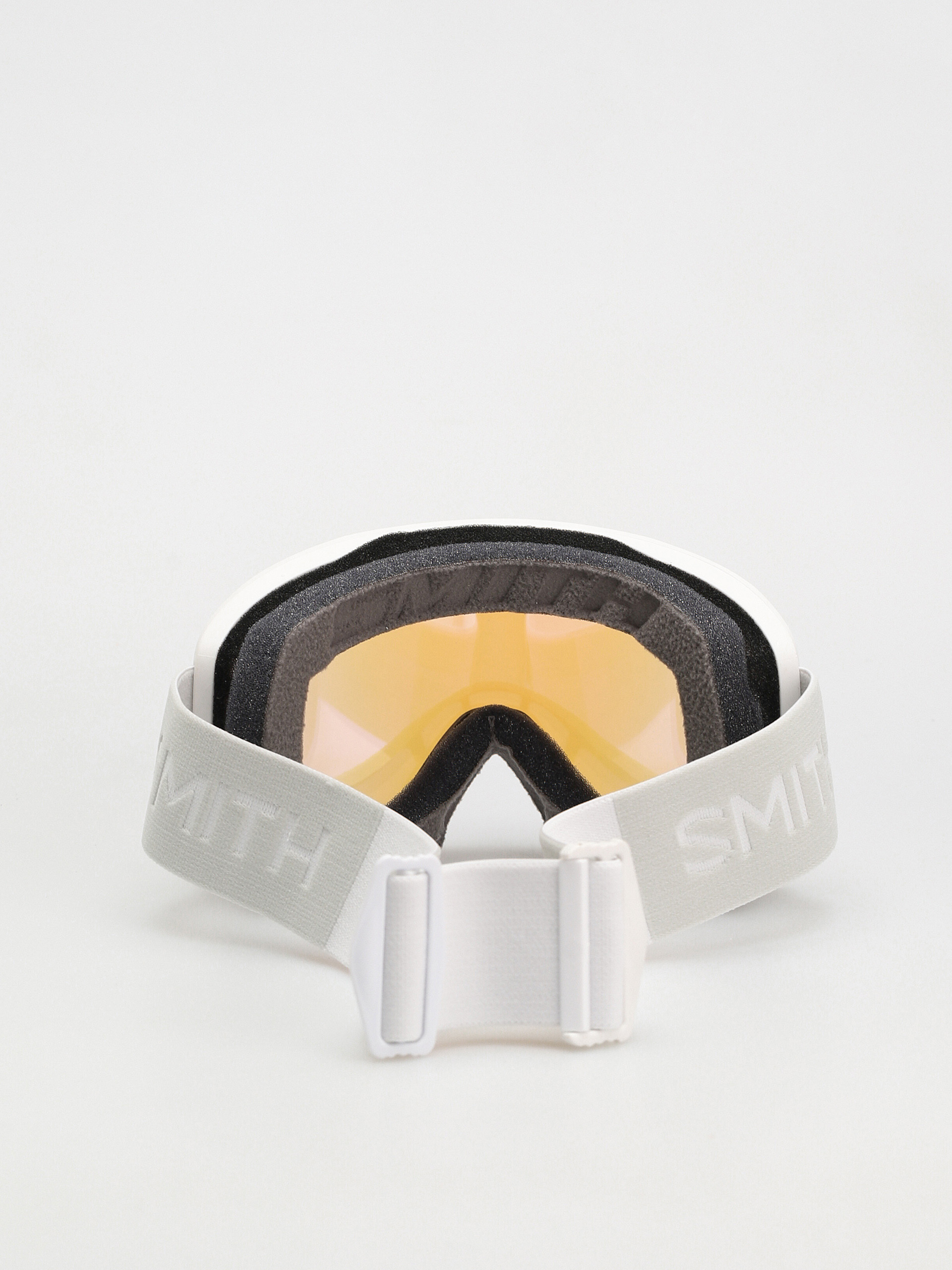 Сноуборд очила Smith Blazer (white/blue sensor mirror)