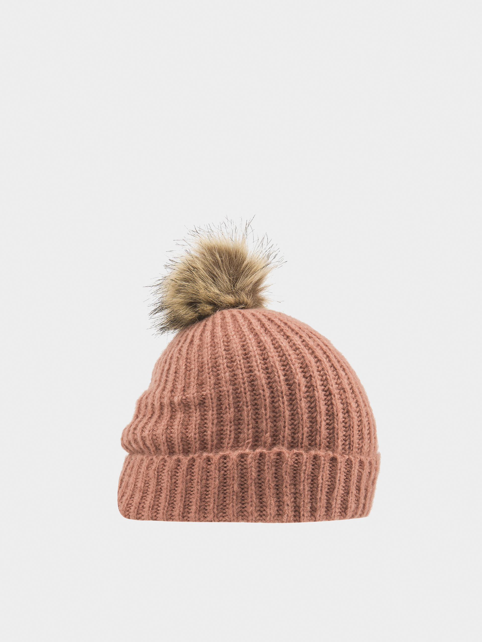 Шапка Volcom V.Co Lyra Wmn (earth pink)